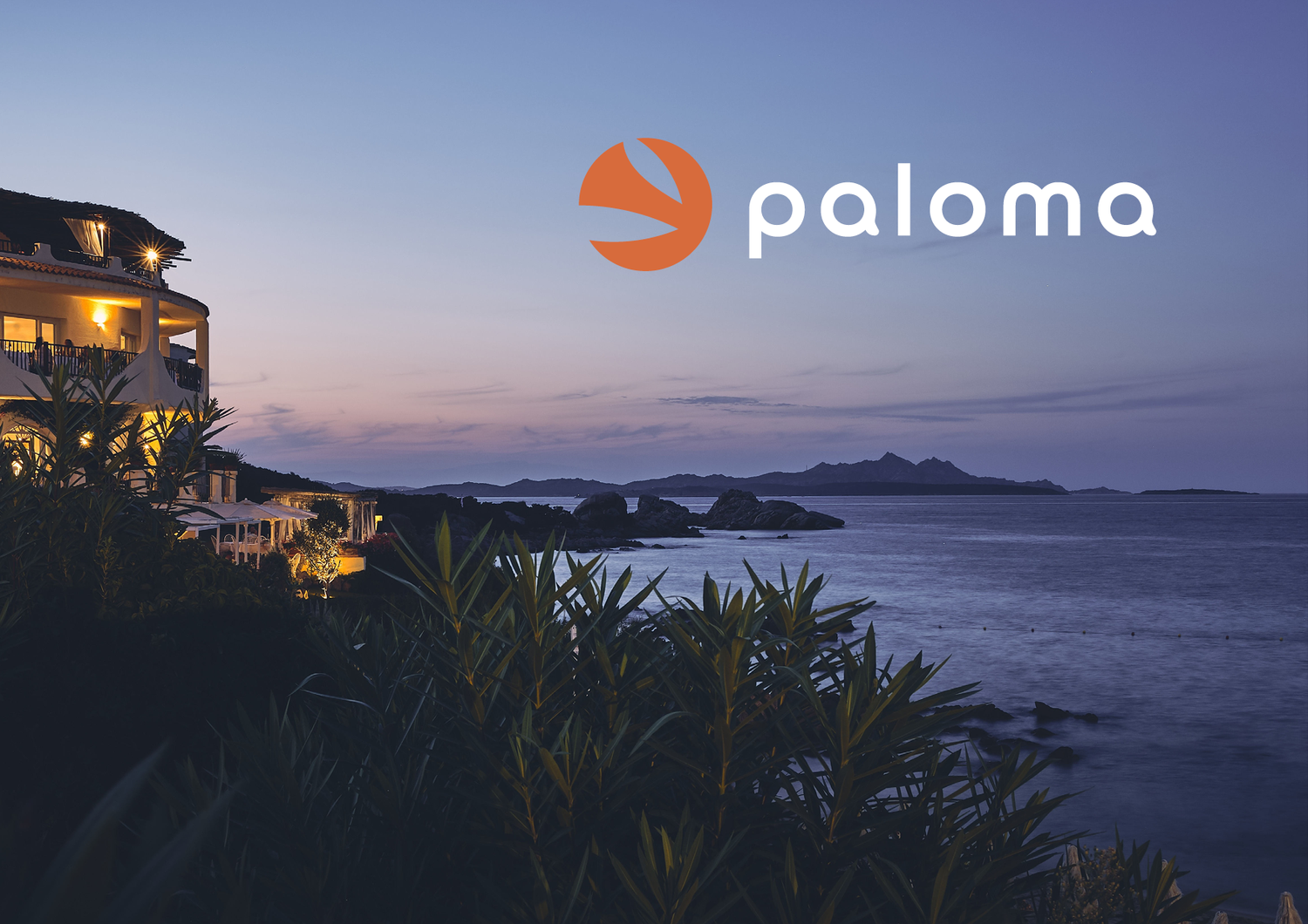 Paloma - Détails identité visuelle
