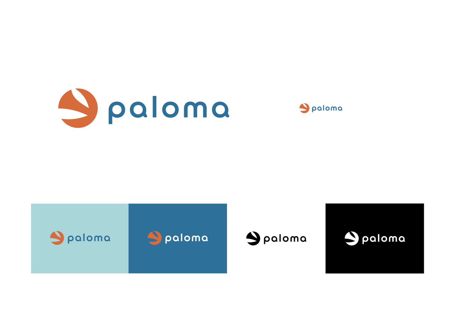 Paloma - Système graphique
