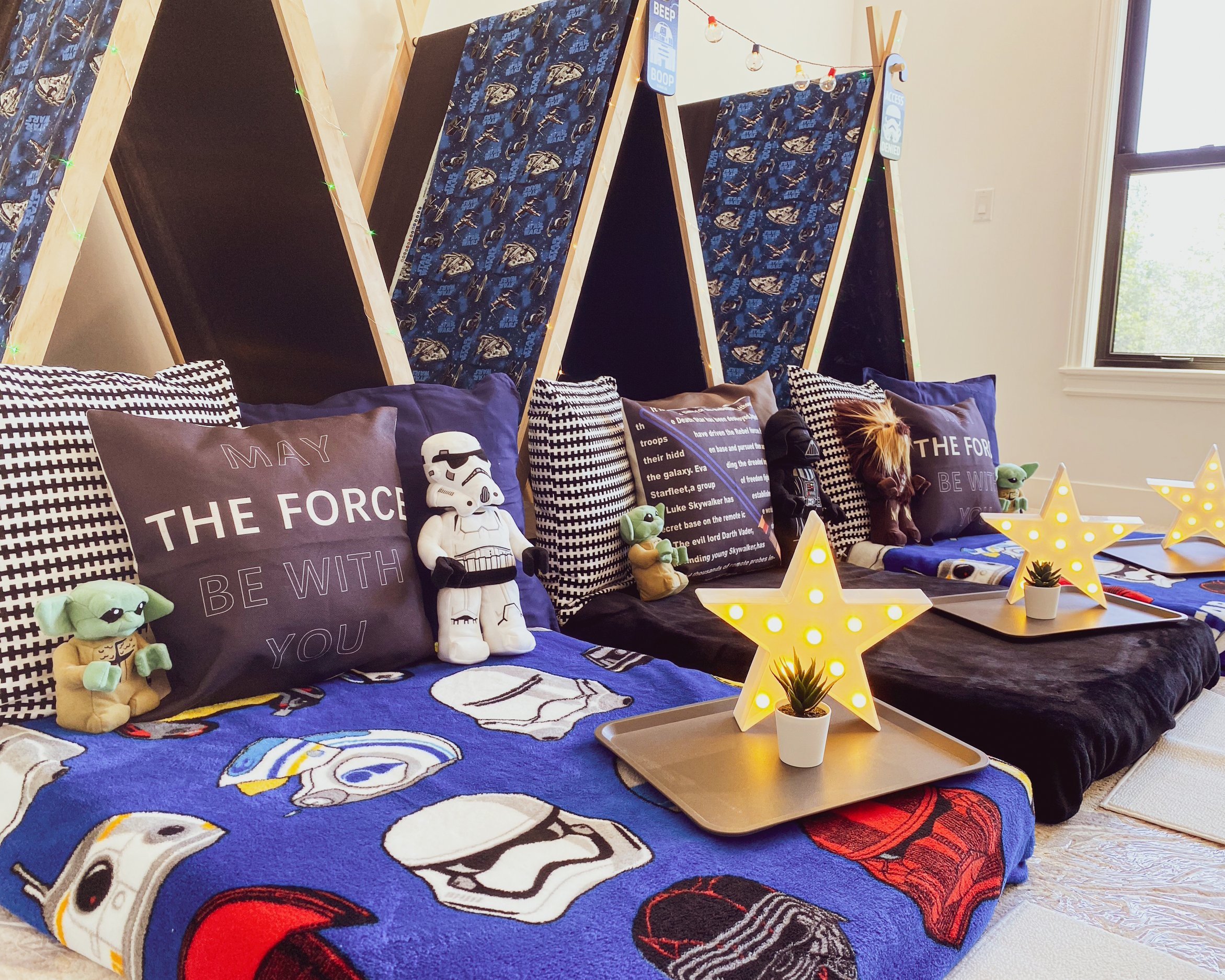 Slumber Party Tent Party Hire Near Me Sleepover Teepee Hire Near