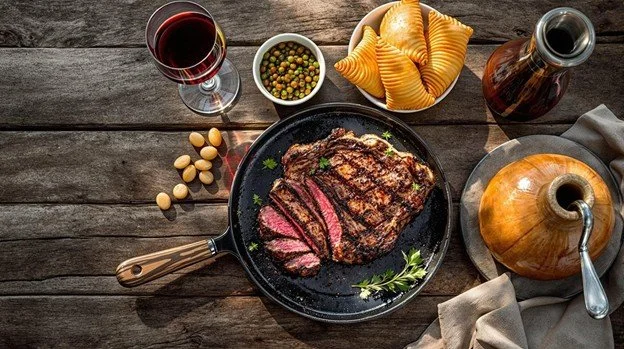 Argentinean Wine Pairing Dinner