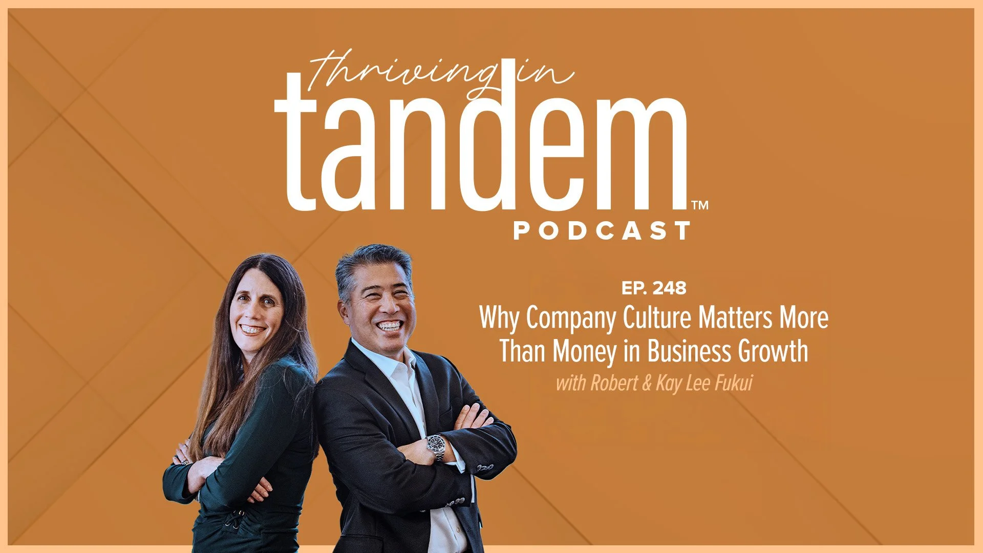 Ep. 248 - Why Company Culture Matters More Than Money in Business Growth