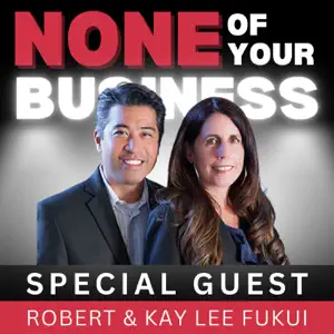 None of your business podcast
