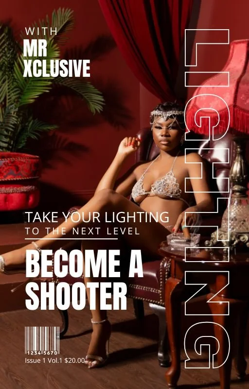 Mr Xclusive Lighting Ebook