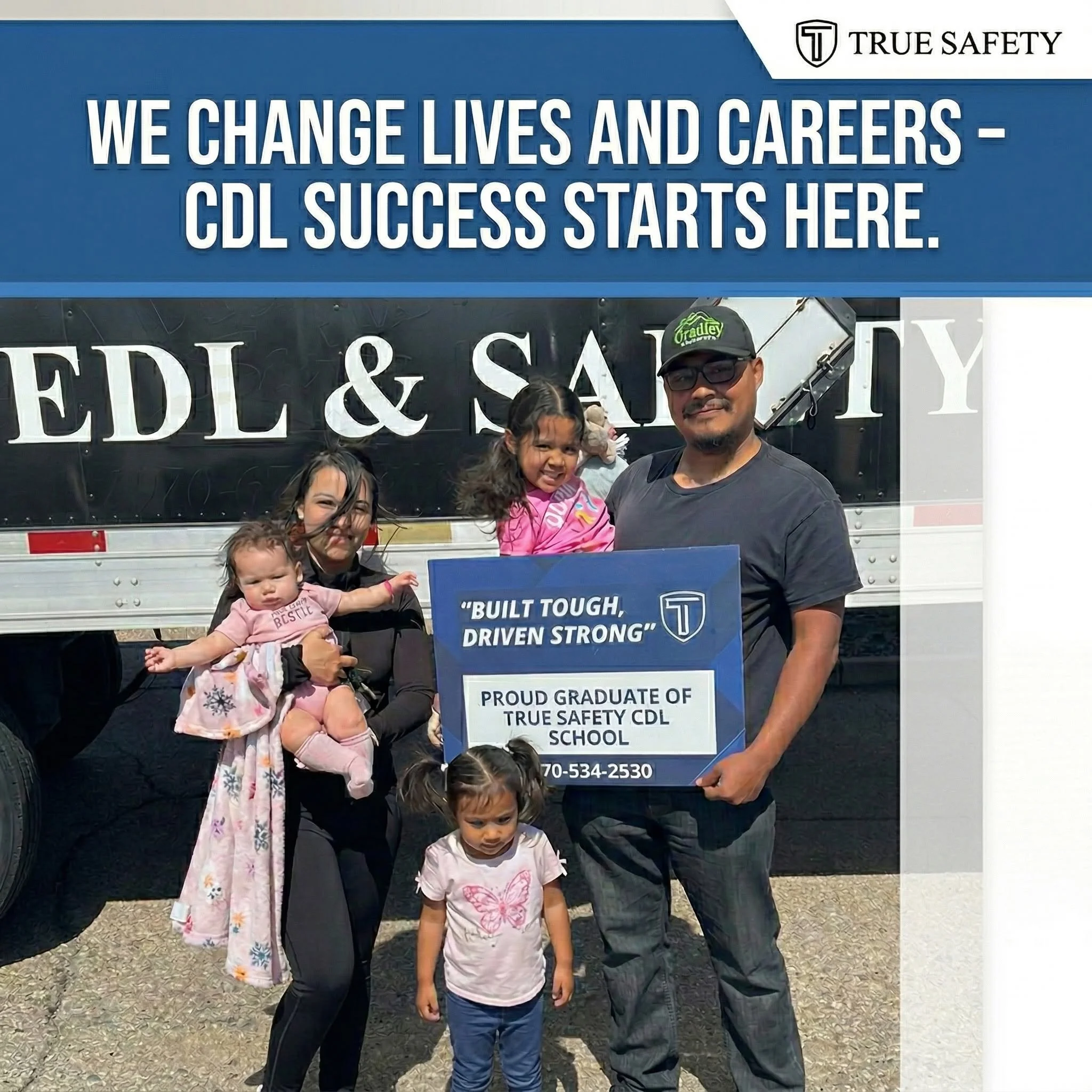 Free CDL Training in Colorado: Grants That Can Pay 100% of Your CDL School