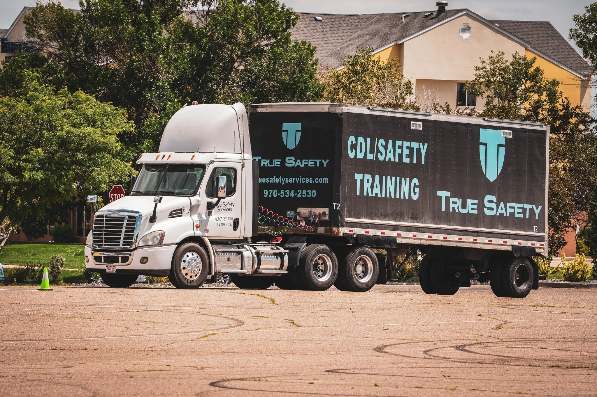 CDL Training in Denver, CO | CDL School Near Denver