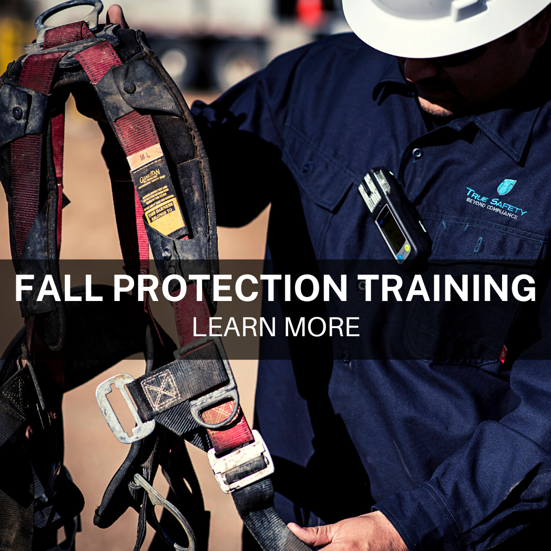Fall Protection Continues to be OSHA’s #1 Most Frequently Cited Standard in 2022
