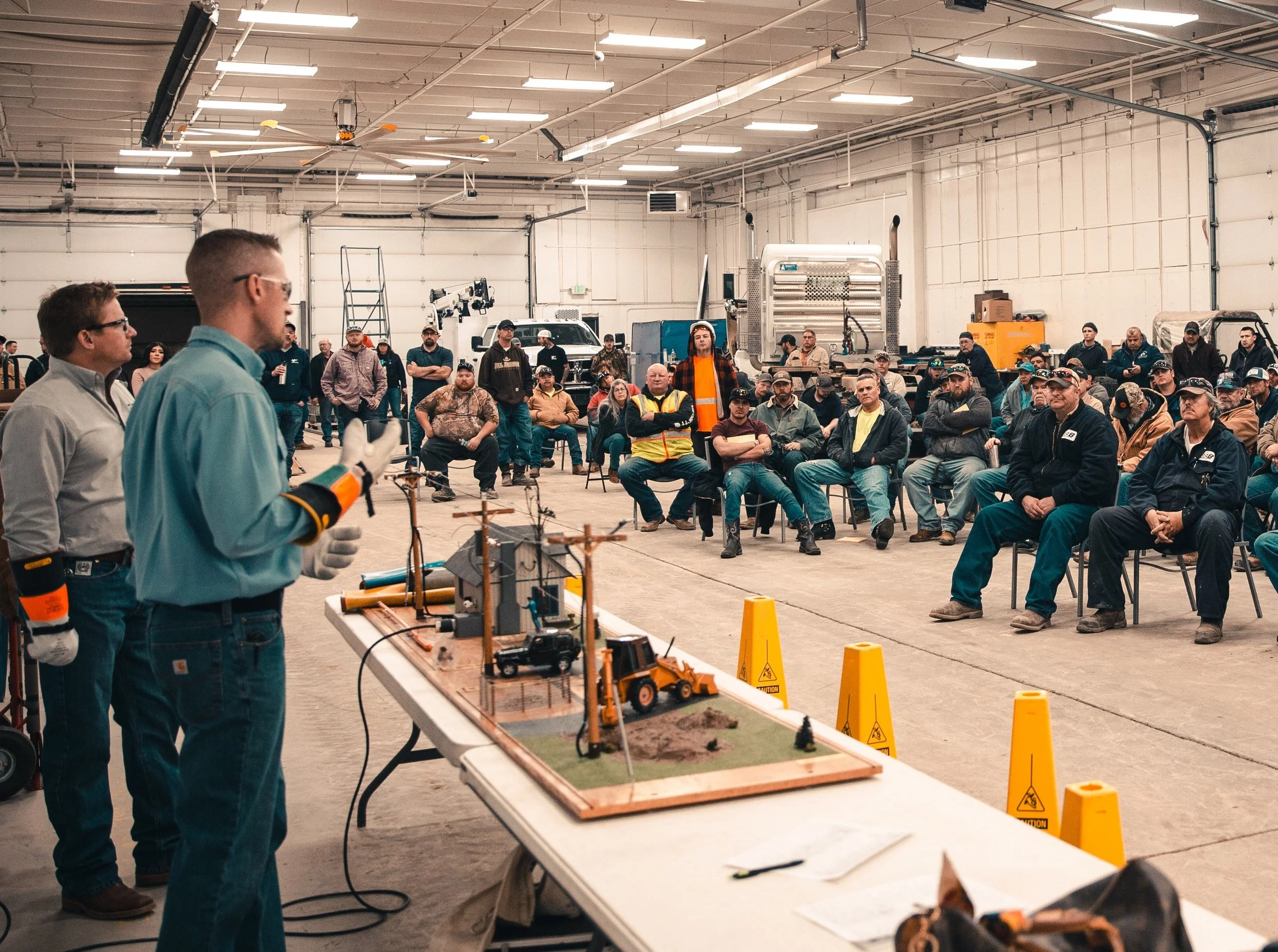 10 Secrets to Creating and Executing a Successful Safety Program Within Your Company