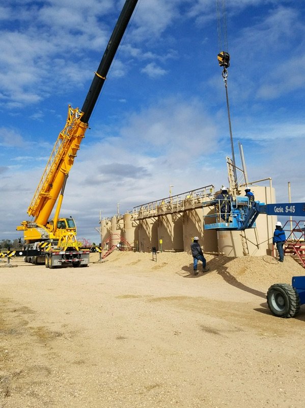 Safety Training, Site Safety Personnel Services, HSE Manual and Program