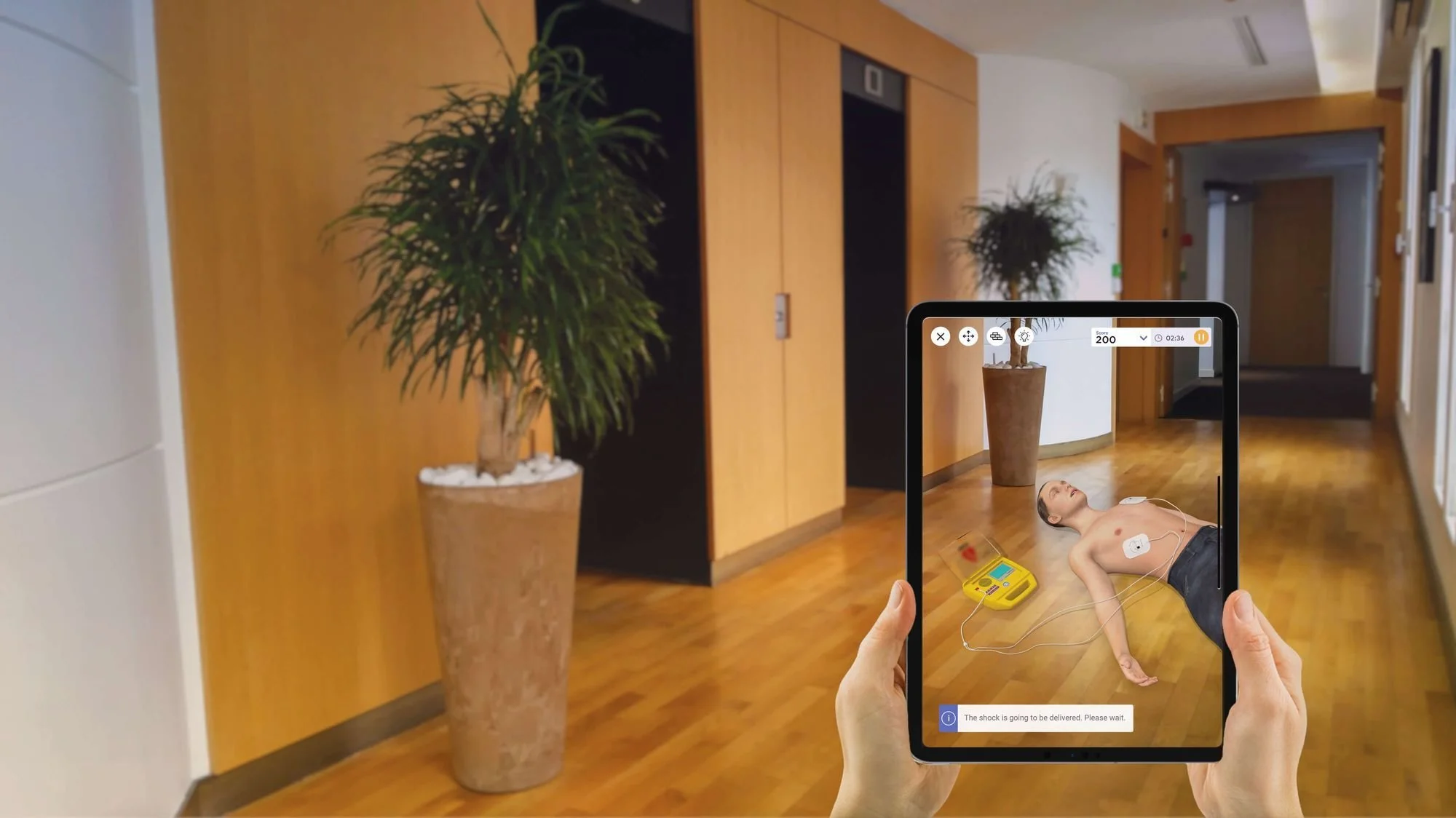 TRUE SAFETY NOW OFFERS AUGMENTED REALITY EMERSED SAFETY TRAINING