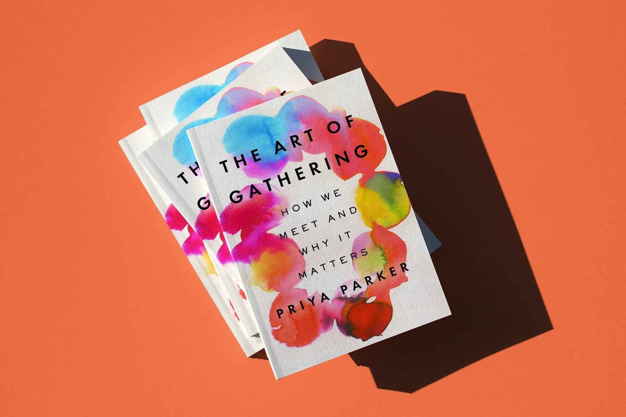 Design Guild Book Club:
The Art of Gathering 