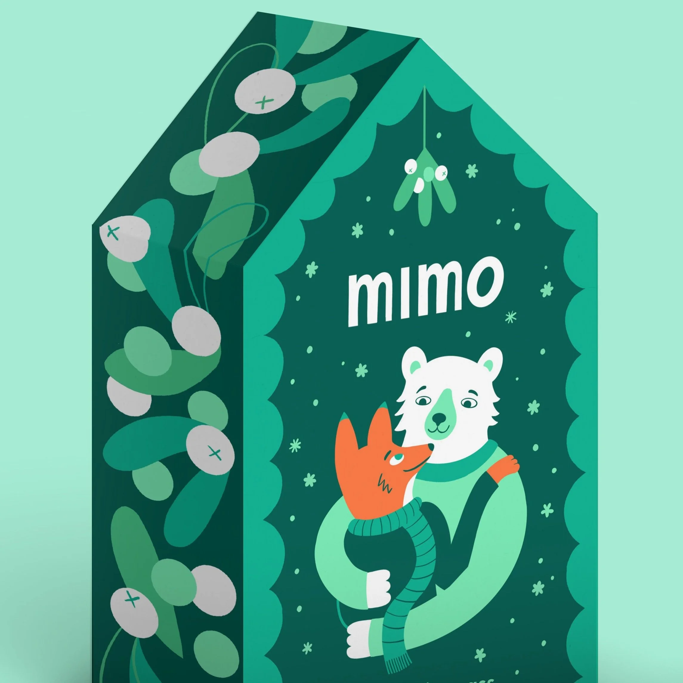 Mimo Festive Packaging