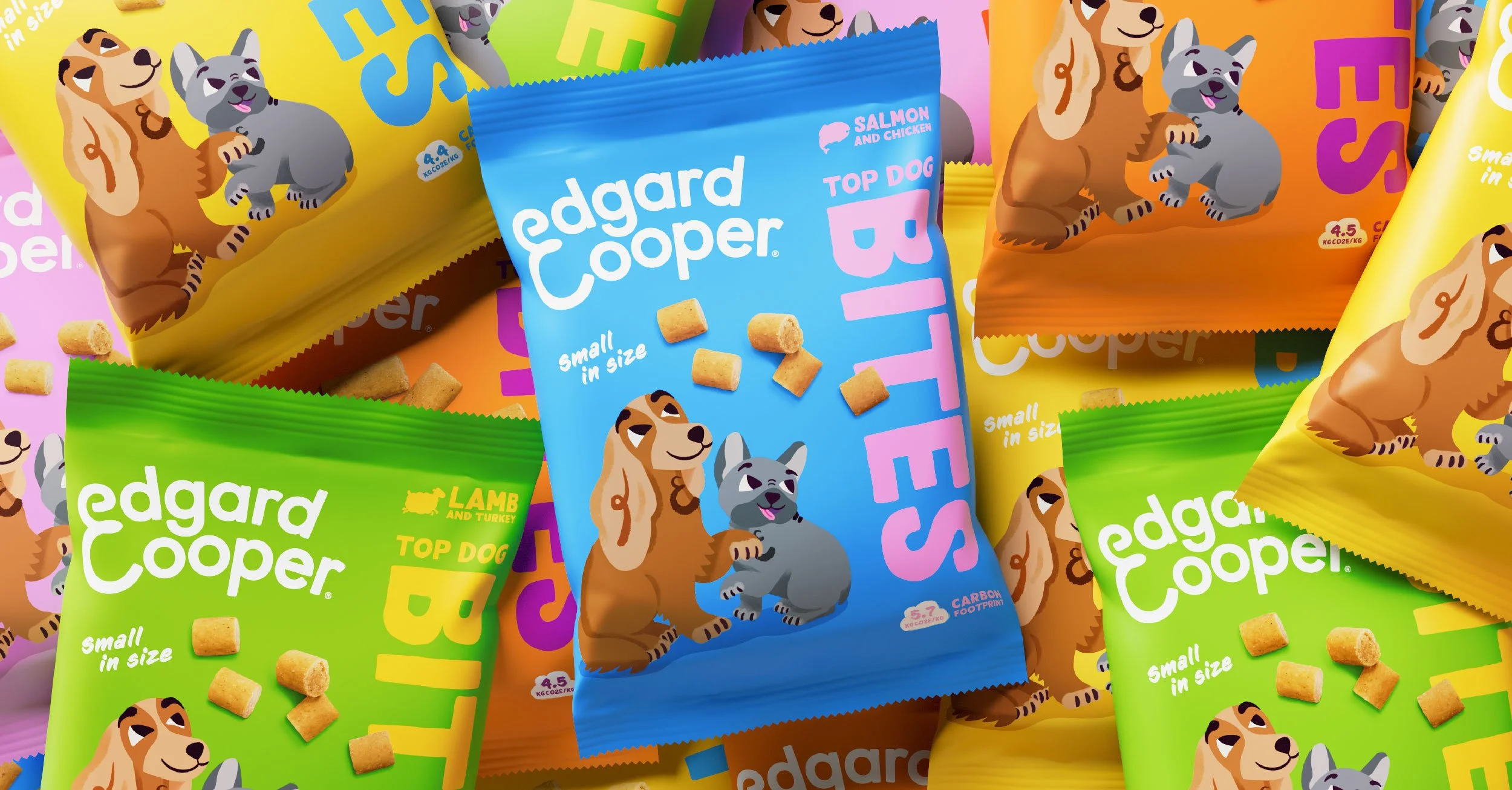 Edgard & Cooper Dog Treats