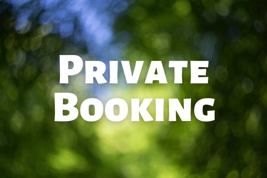 Private Booking