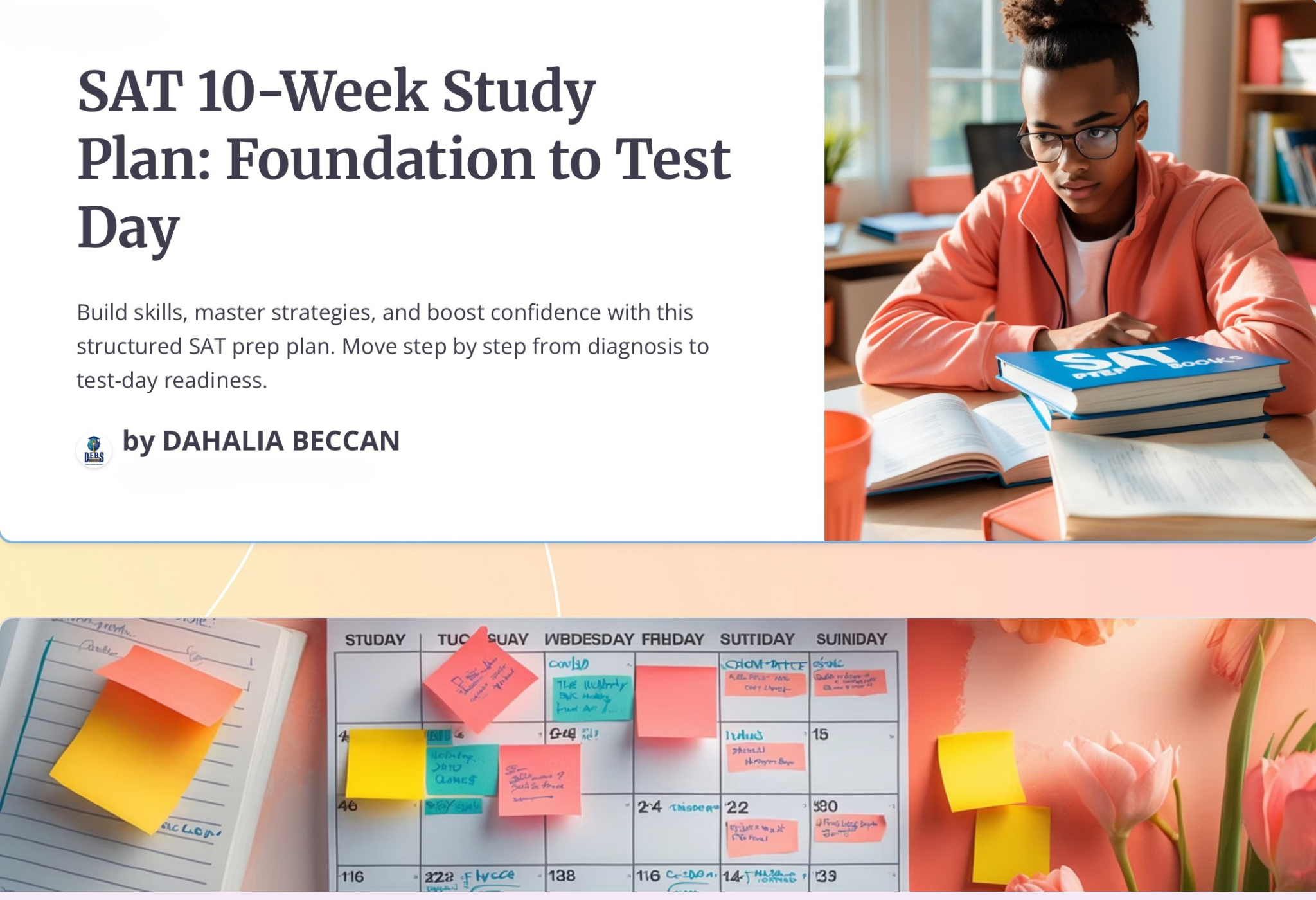 SAT — DEB's Learning Academy
