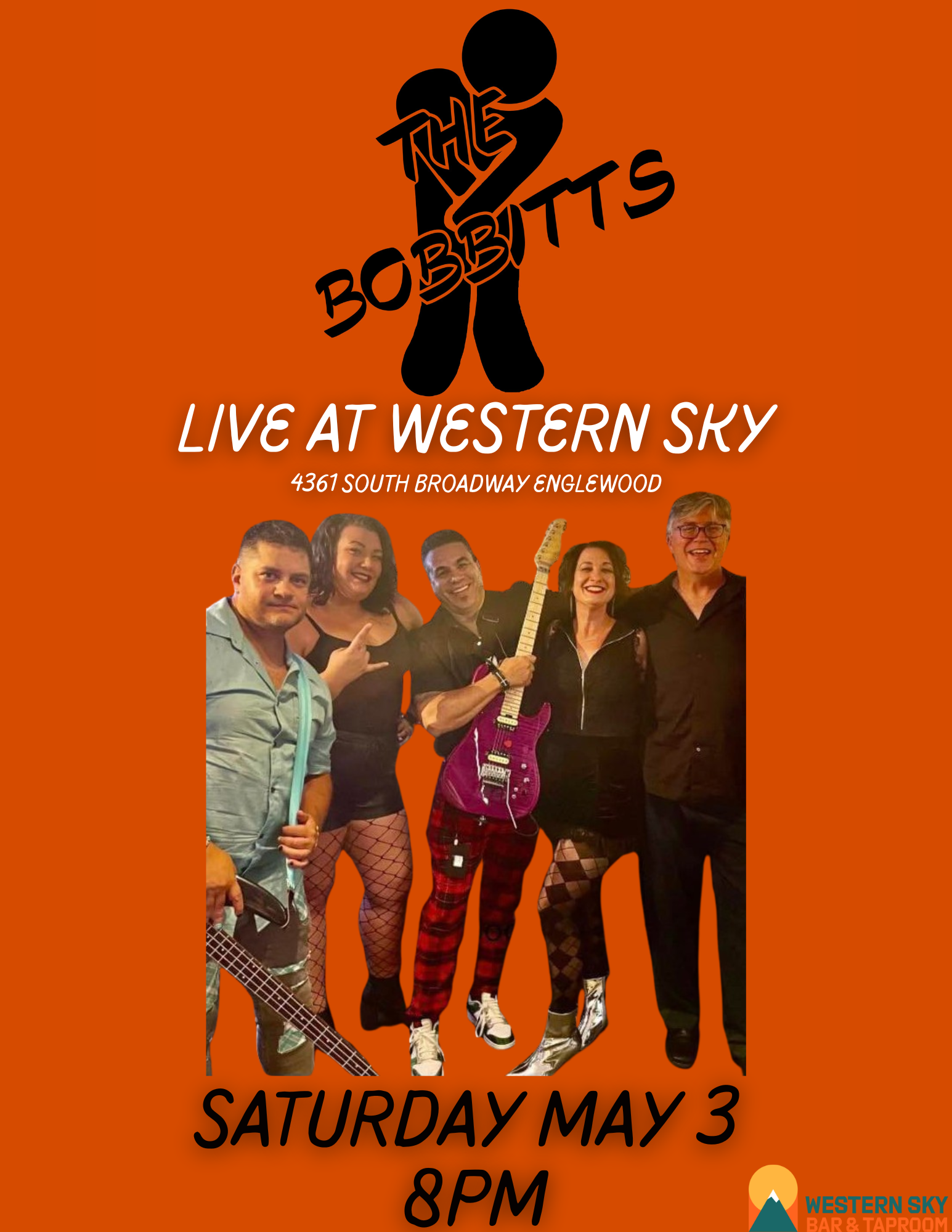 Live Music at Western Sky