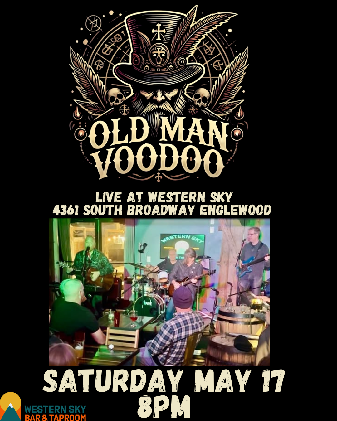 Live Music at Western Sky (Copy)
