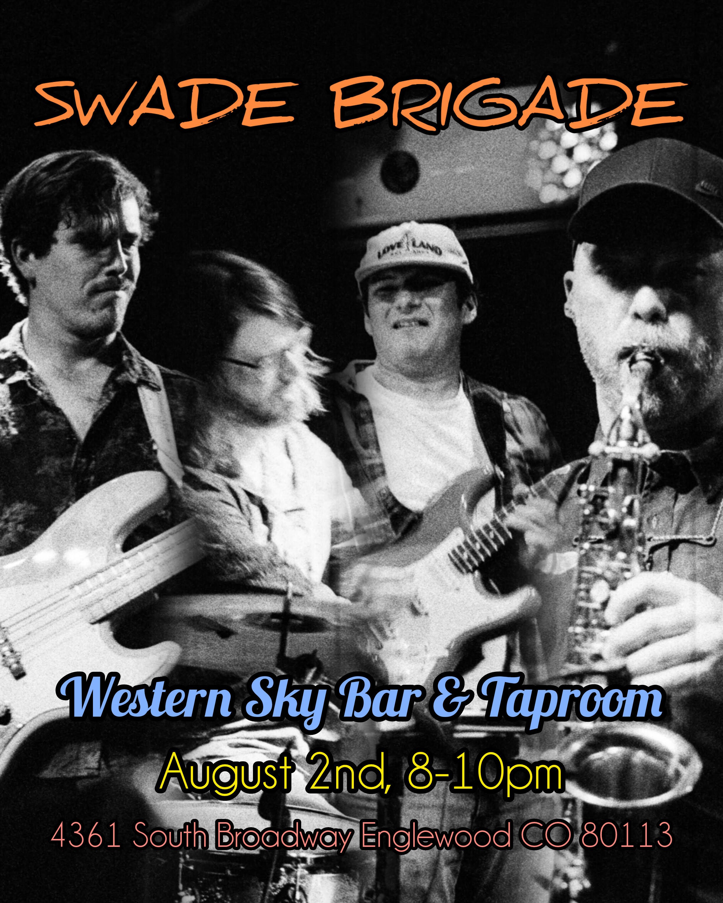 Live Music at Western Sky
