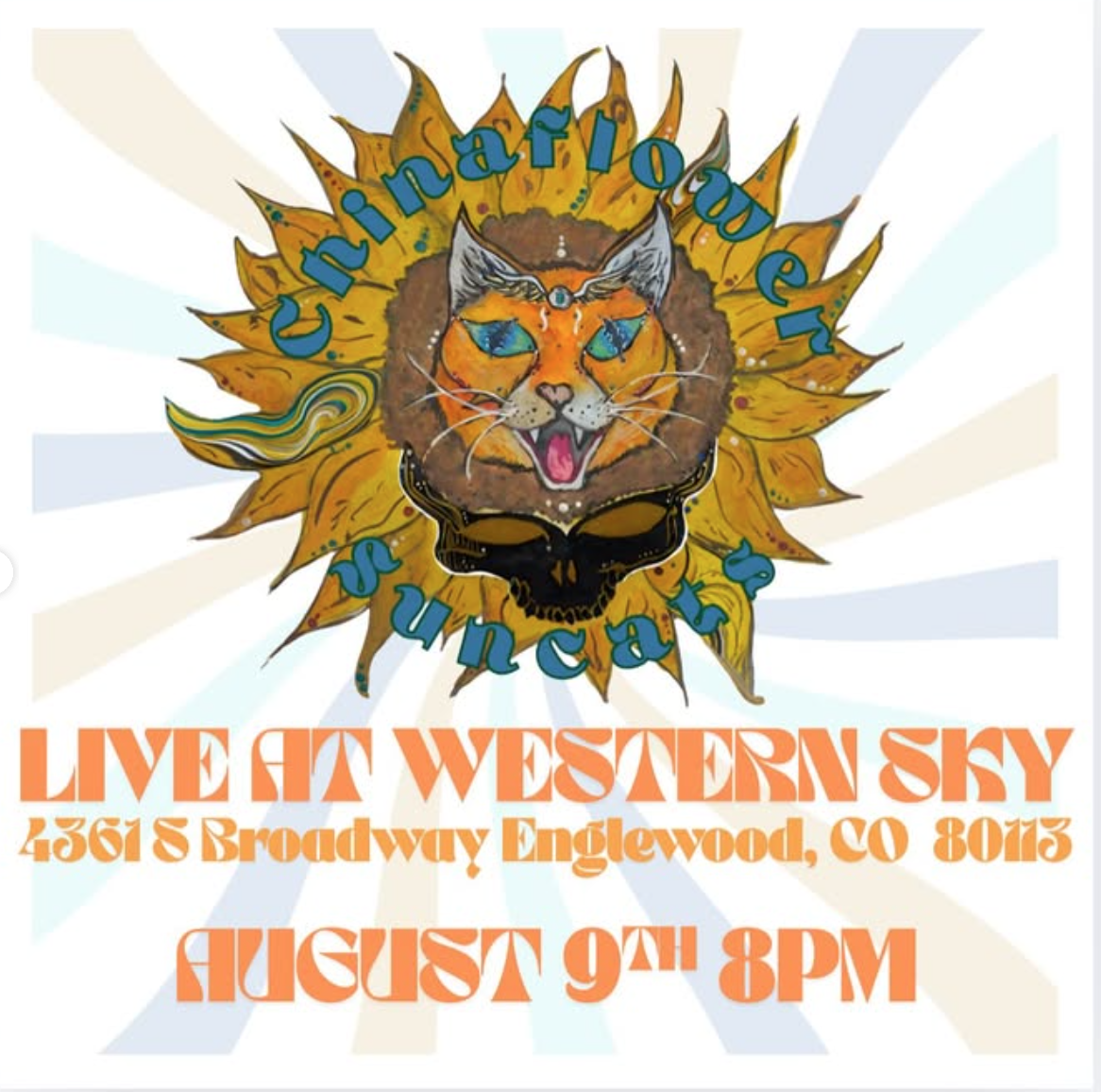 Live Music at Western Sky