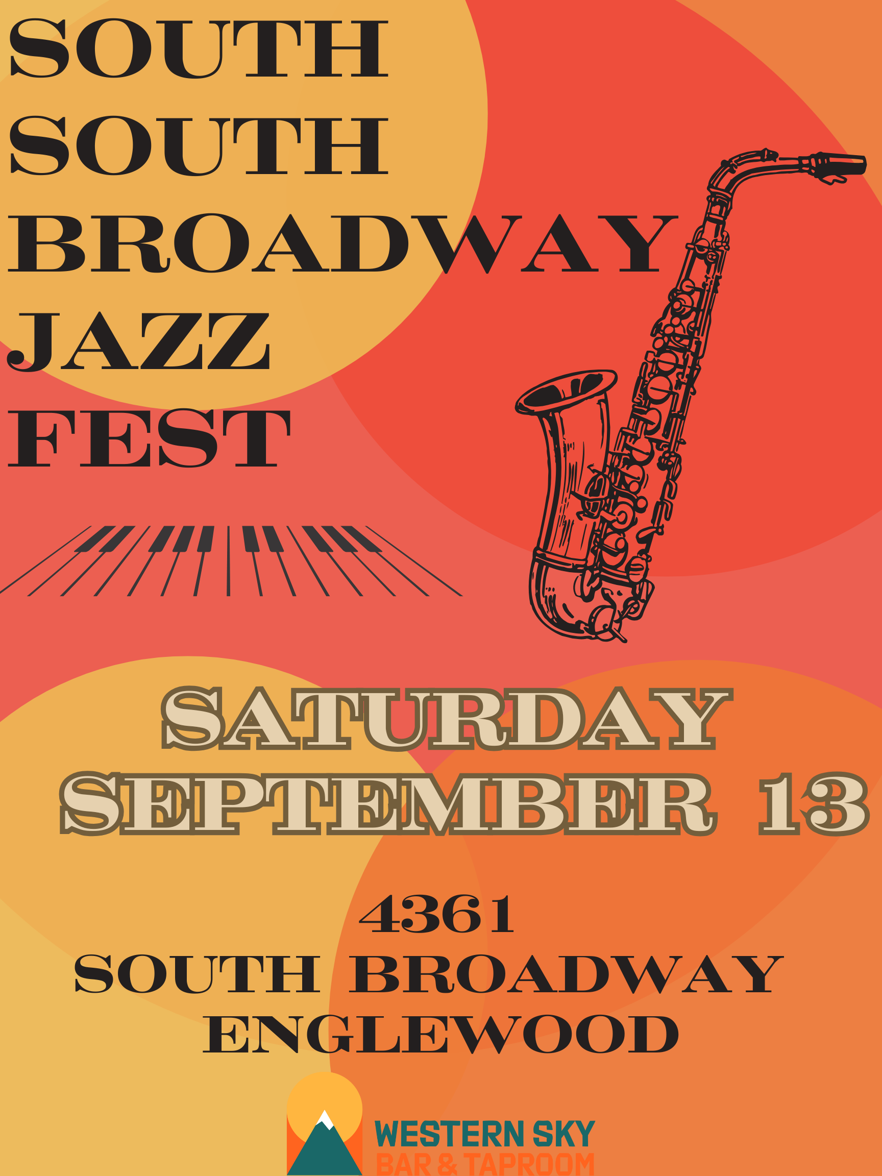 South South Broadway JAZZ Fest