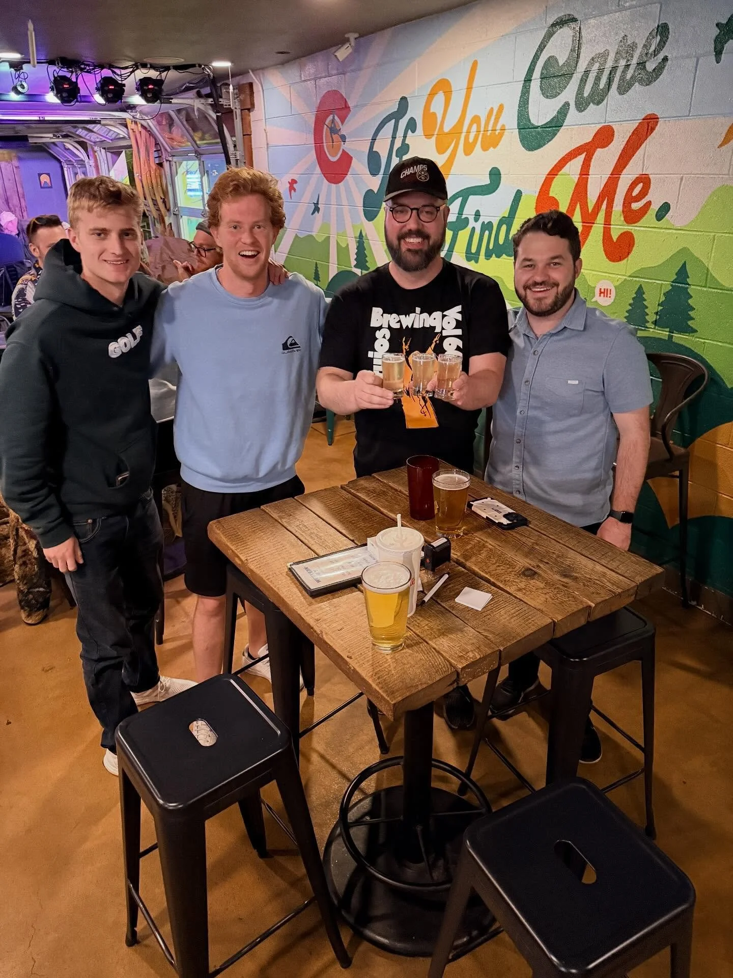 Trivia night! Get your crew and come play. @bald_mans_burritos will be out back with the grub!
.
See you at 7!
.
.
.
.
#trivia #englewood #denver #southbroadway #denvertrivia #southdenver #bartrivia #littleton #centennial