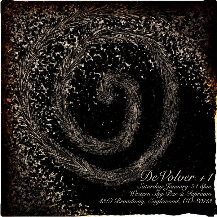 Live Music at Western Sky: DEVOLVER