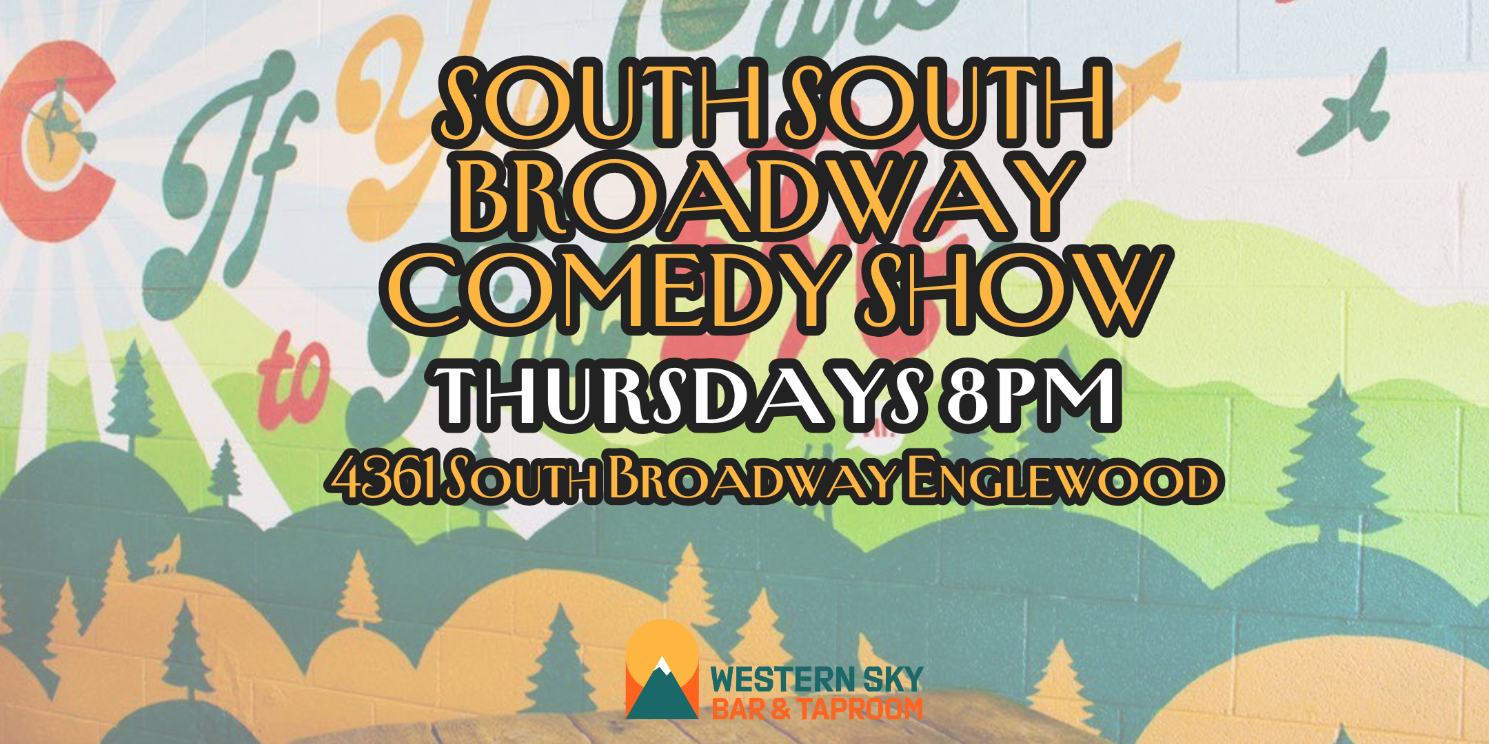 South South Broadway Comedy Show: AJ Finney