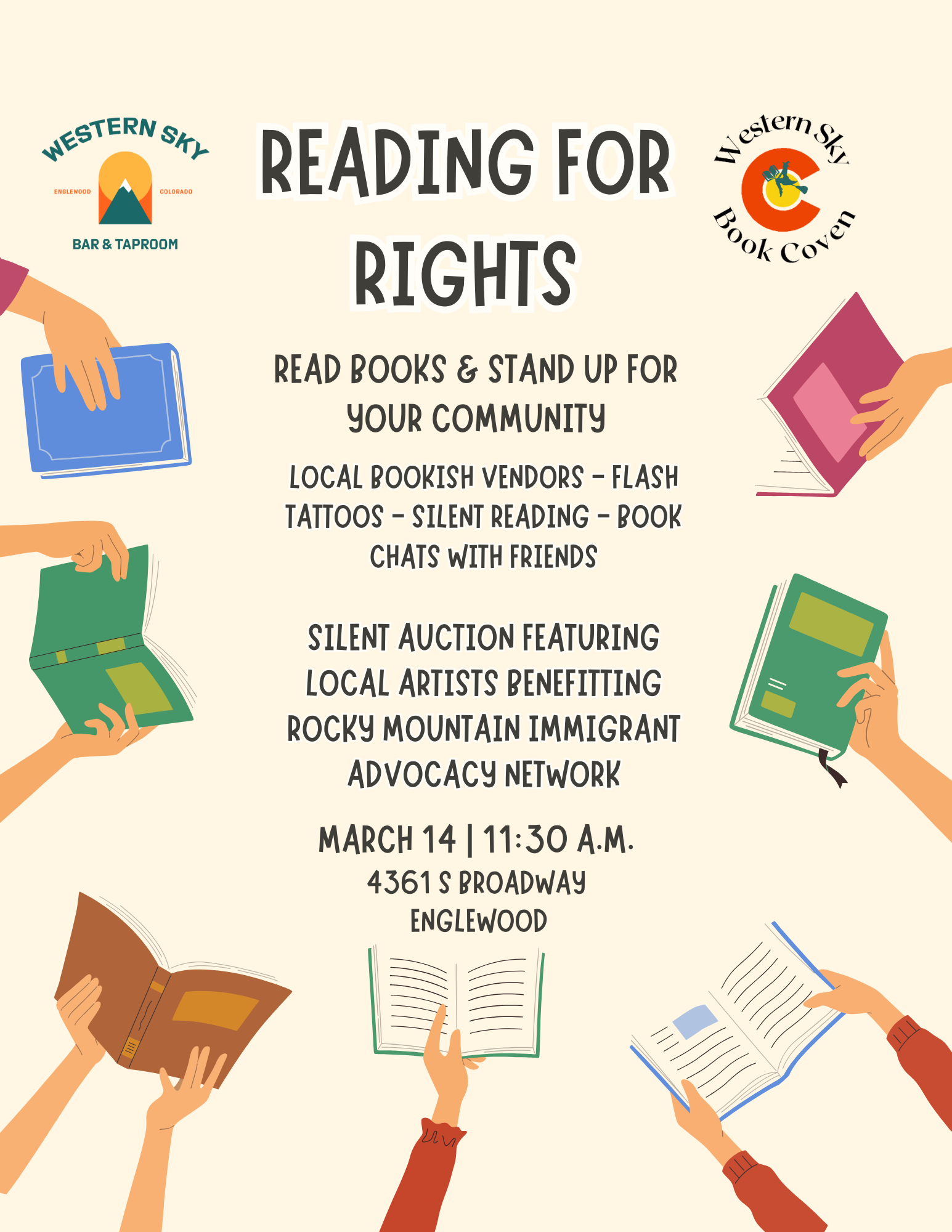 Reading for Rights