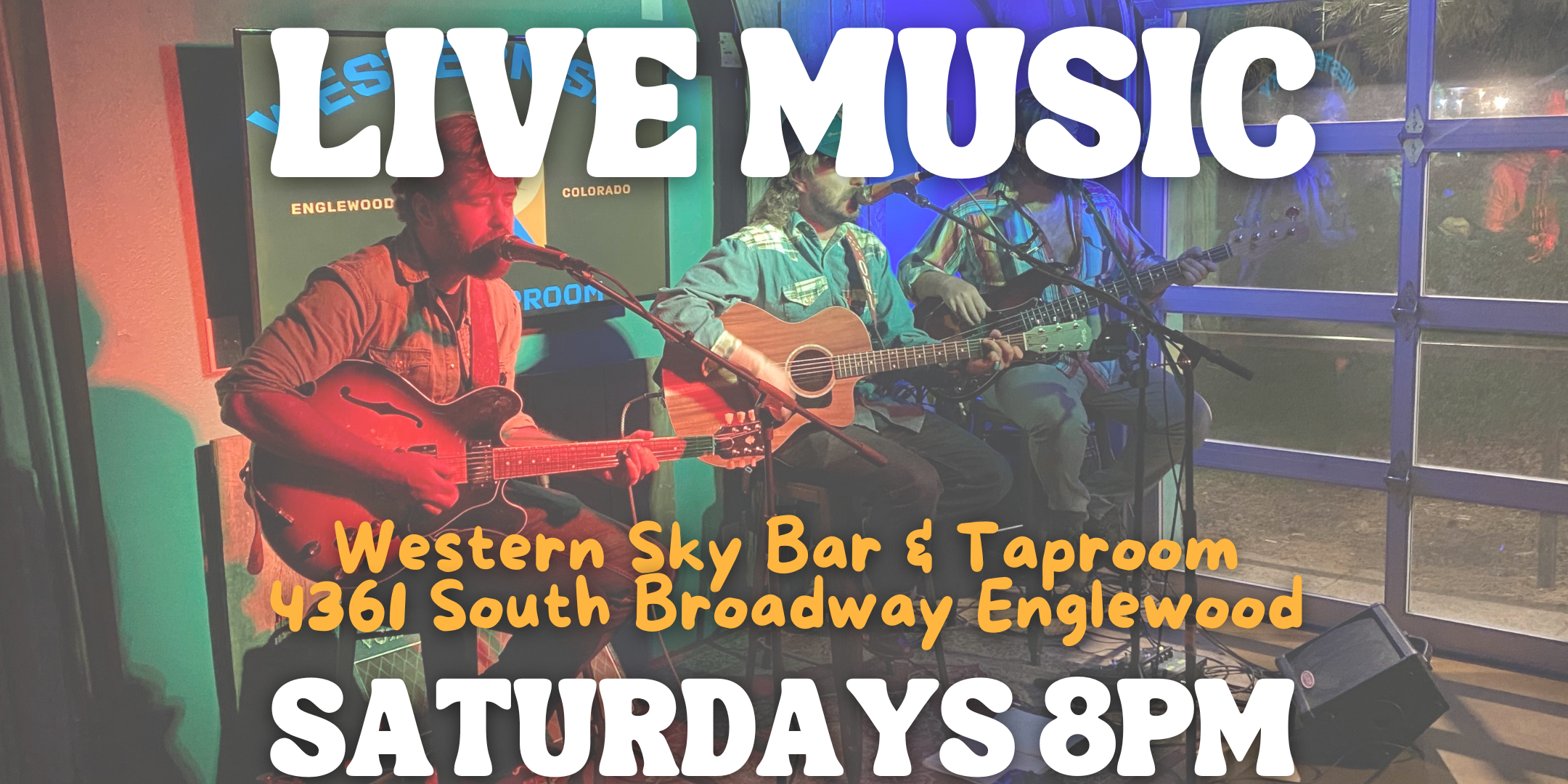 Live music at Western Sky