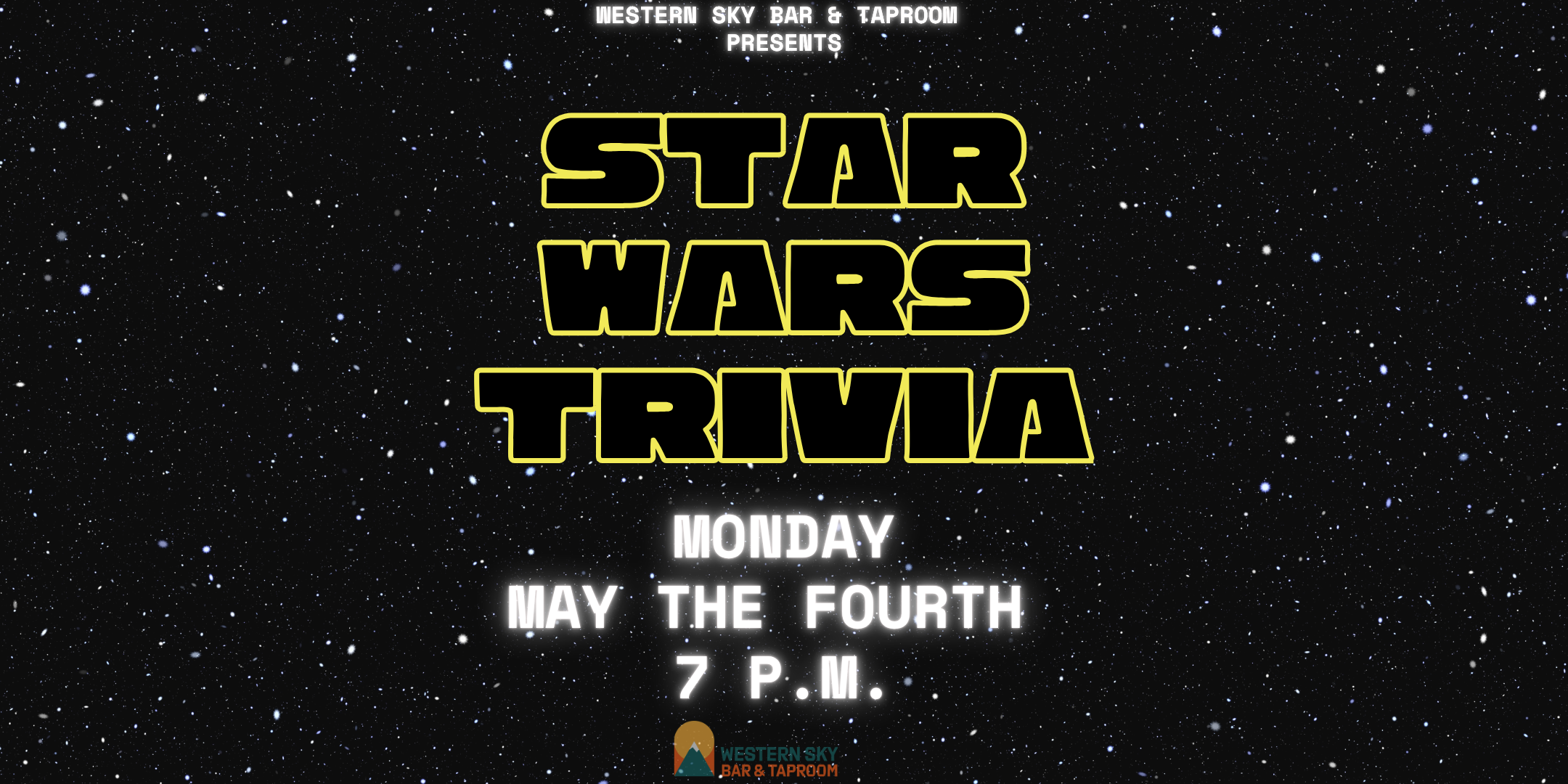 Star Wars Trivia at Western Sky Bar & Taproom