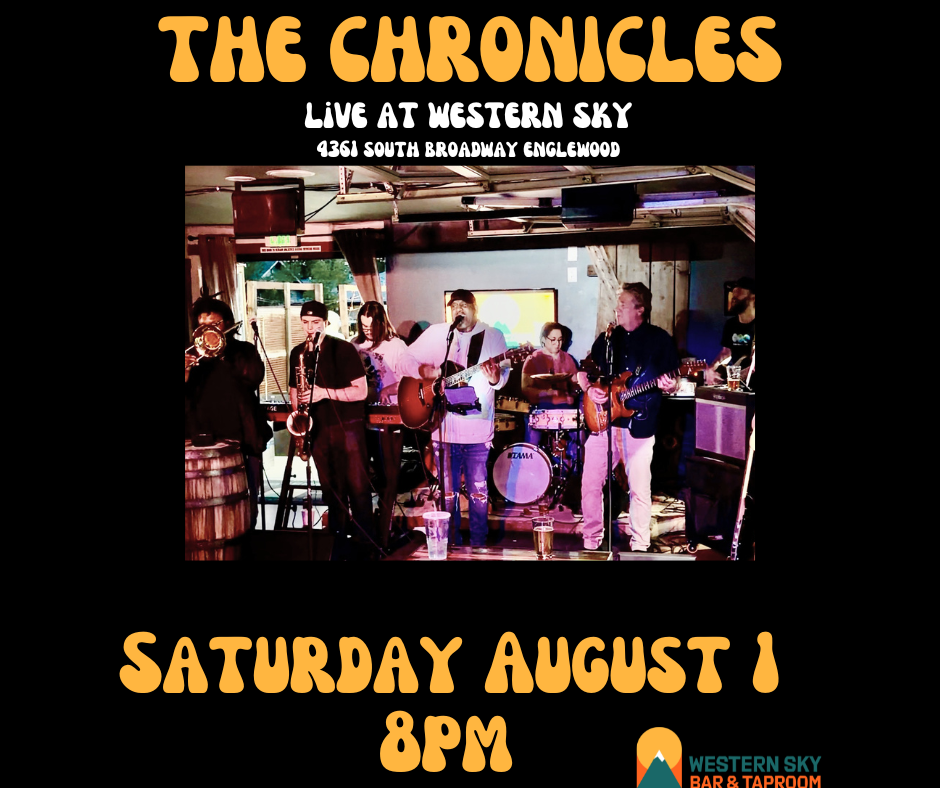 Live music at Western Sky: The Chronicles 