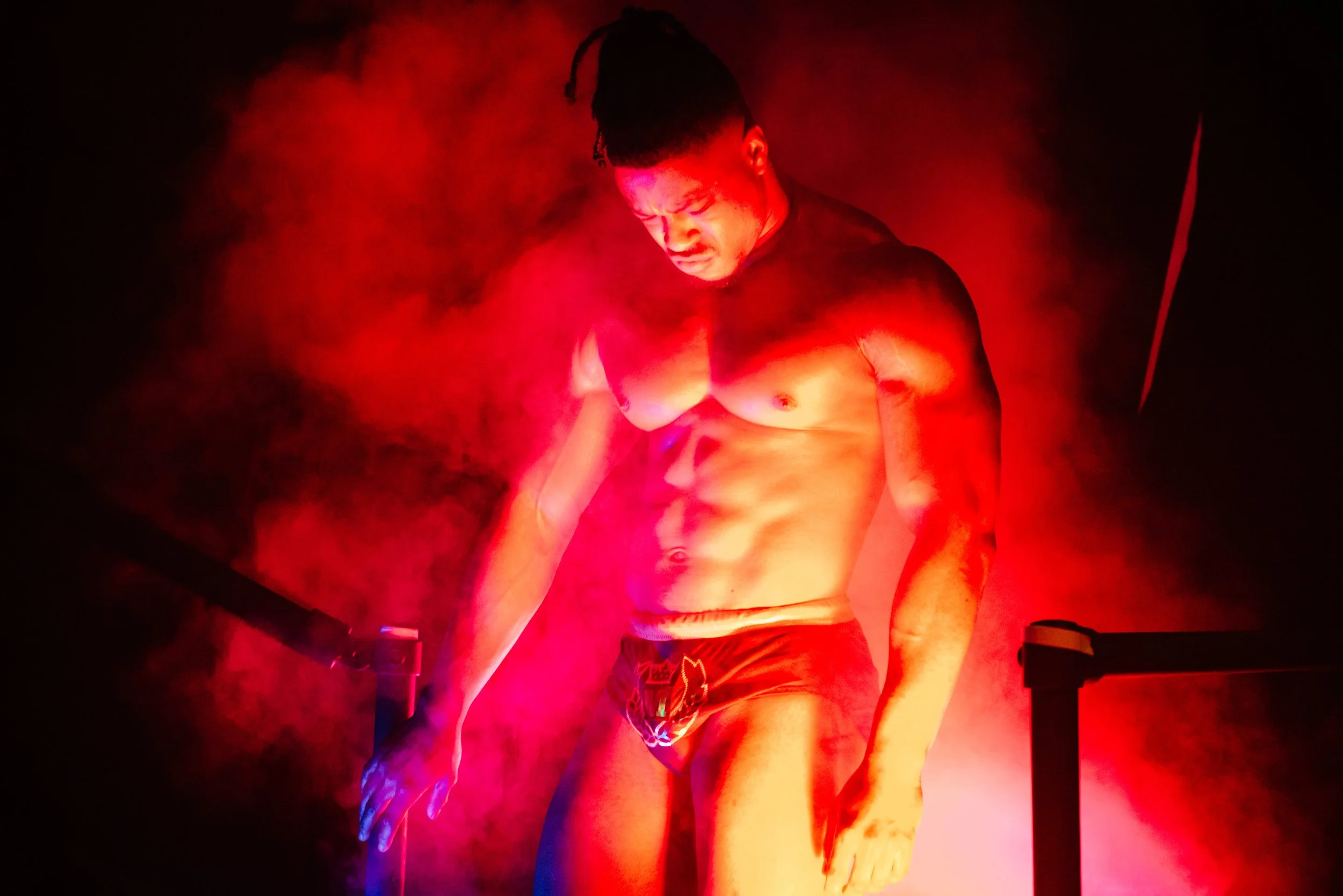 Wrestival - April 23