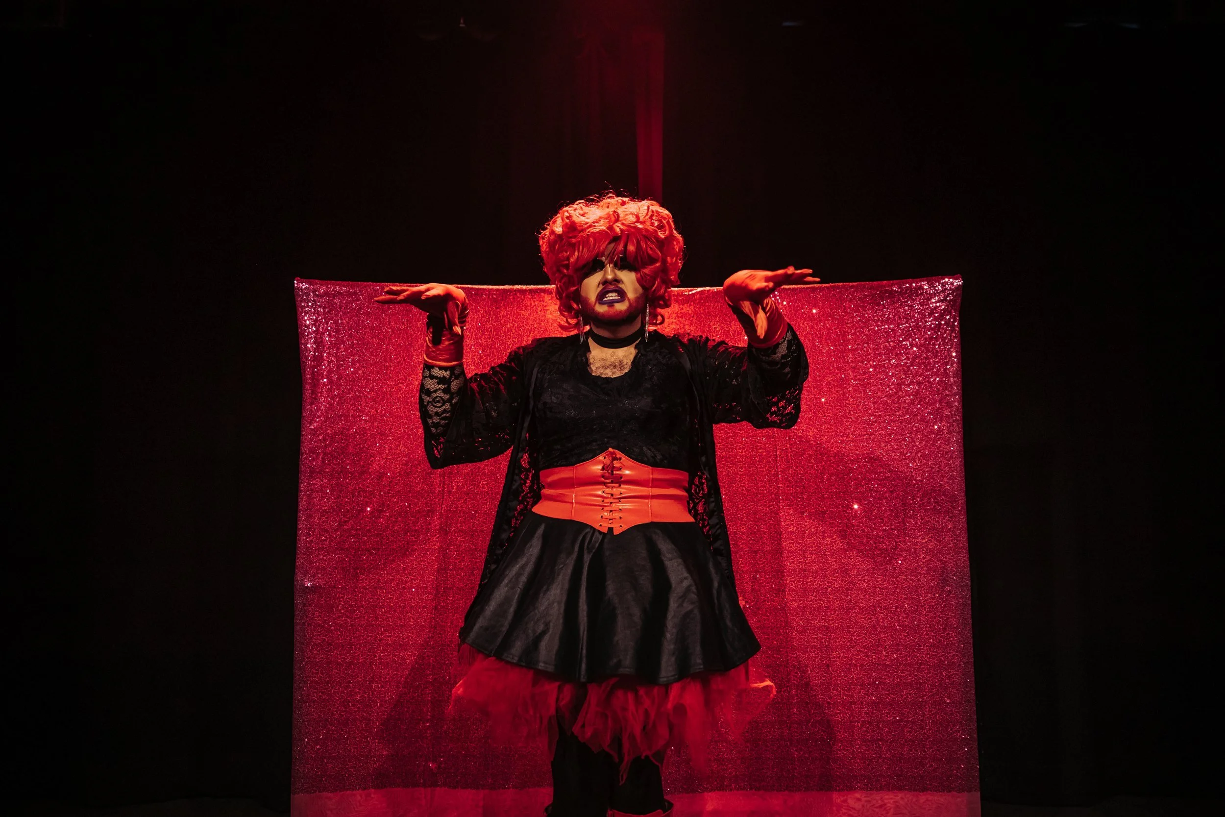 Drag Queens Vs Zombies