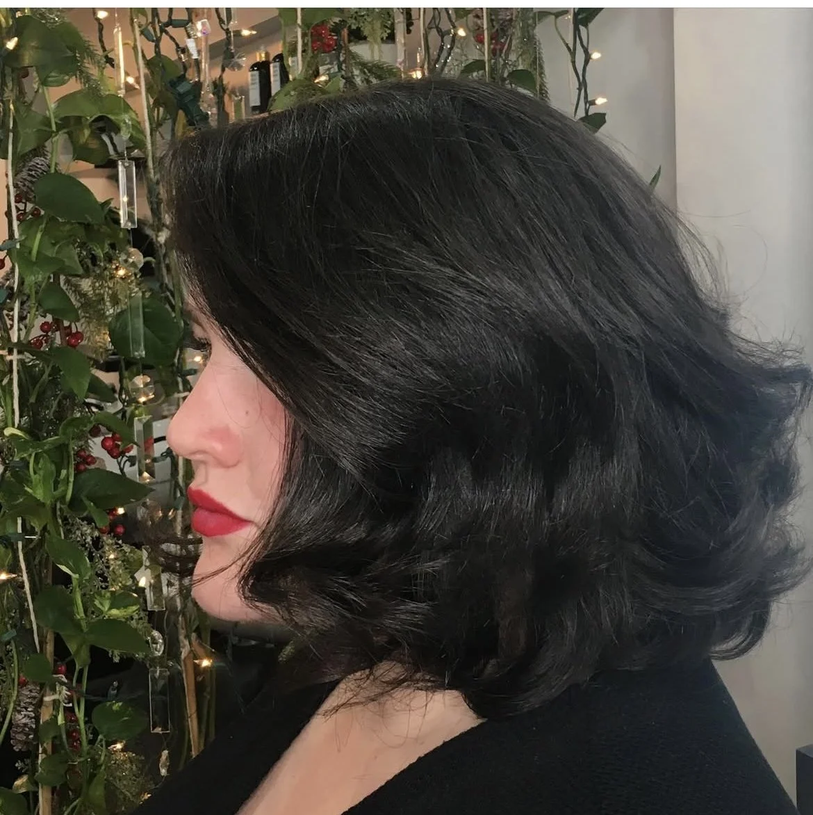 Short haircut for women