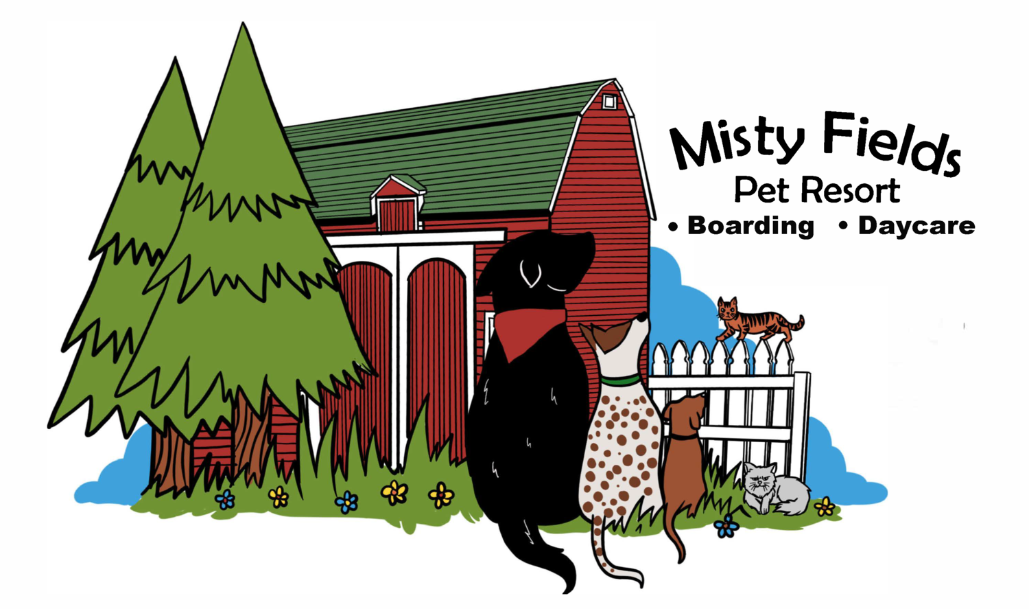Misty Fields Pet Resort