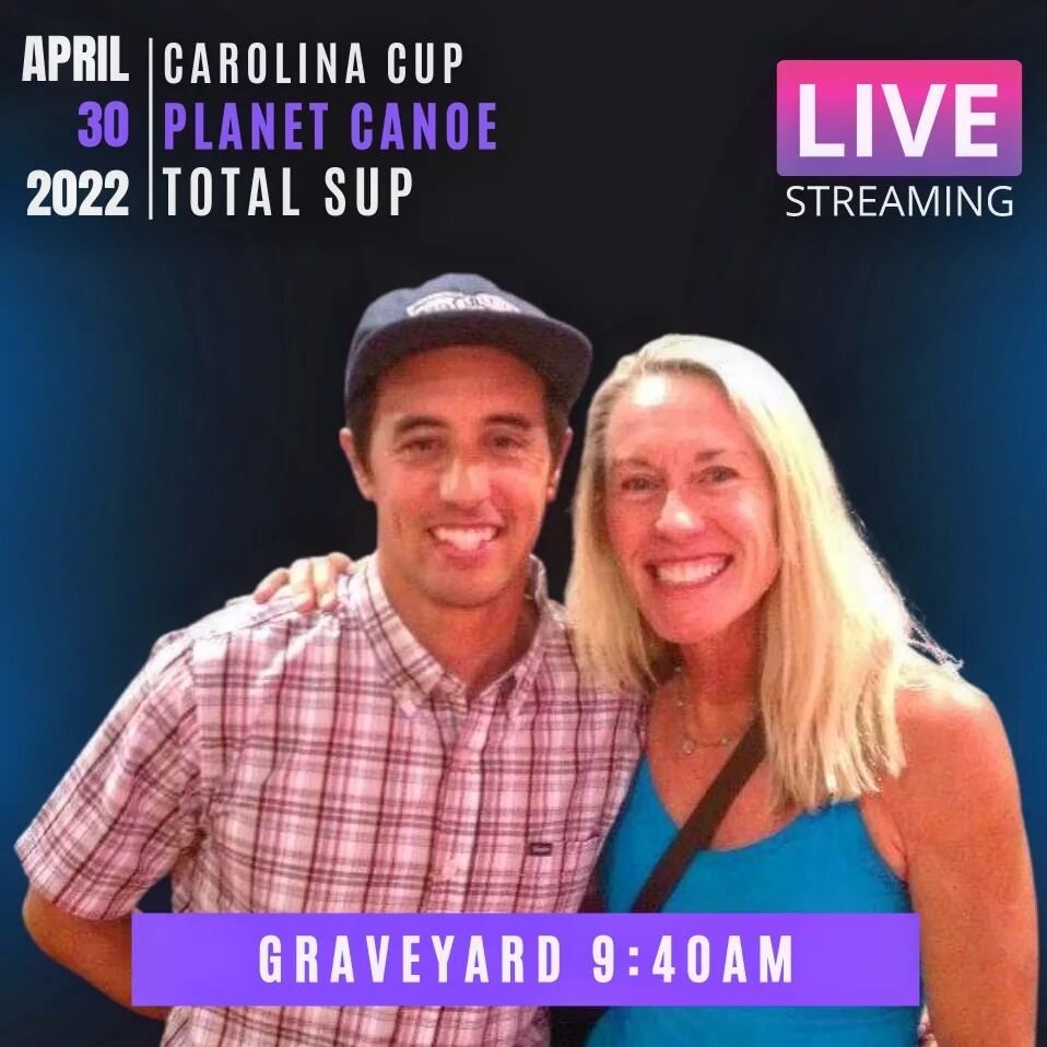 Live Stream📢

@supmamakt2 and @thebrownblurr will be live streaming the Graveyard race on  @totalsup @planetcanoe and our Facebook page tommorow.