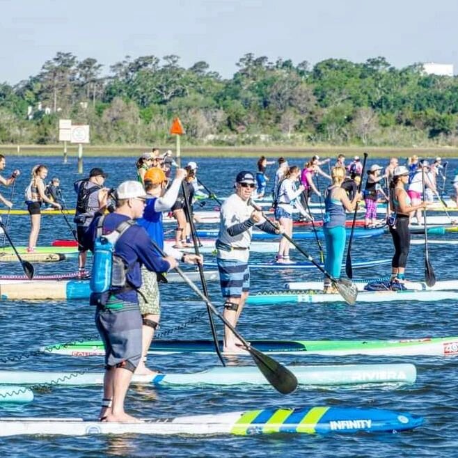 Saturday Schedule

8:00am - Graveyard Surfski &amp; Outrigger Racers Meeting Sound Side

8:25am - Graveyard Surfski &amp; Outrigger Race-13.2-mile race&nbsp;

8:30am - Harbor Island Racers Meeting Sound Side

8:40am - Harbor Island Recreational race: