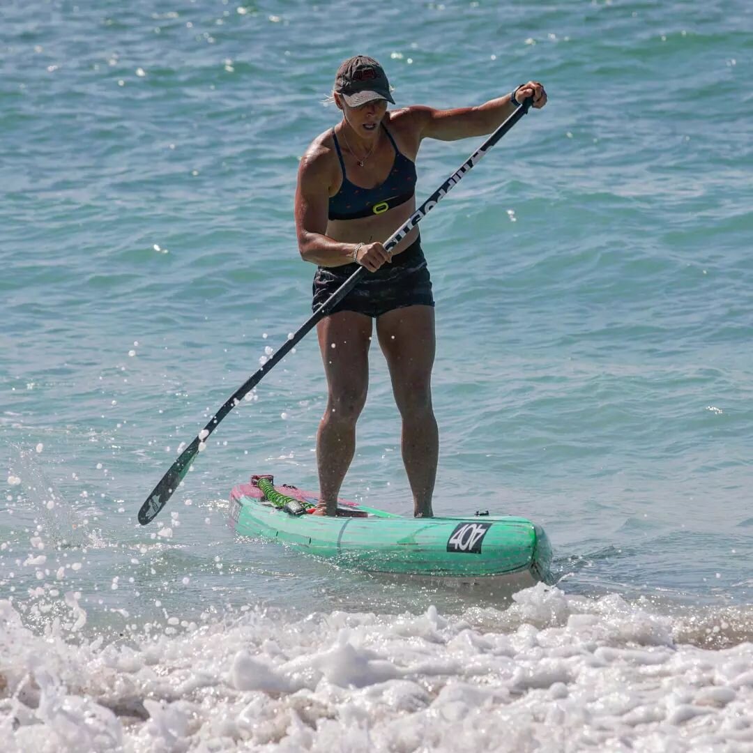 2X Technical Champs 

Congratulations @aprilzilg and @conbax on winning the technical course. 

📷@urbanoceansup 
#RepeatWinners #CarolinaCup #TechnicalCourse #SUPRace  #WrightsvilleBeach