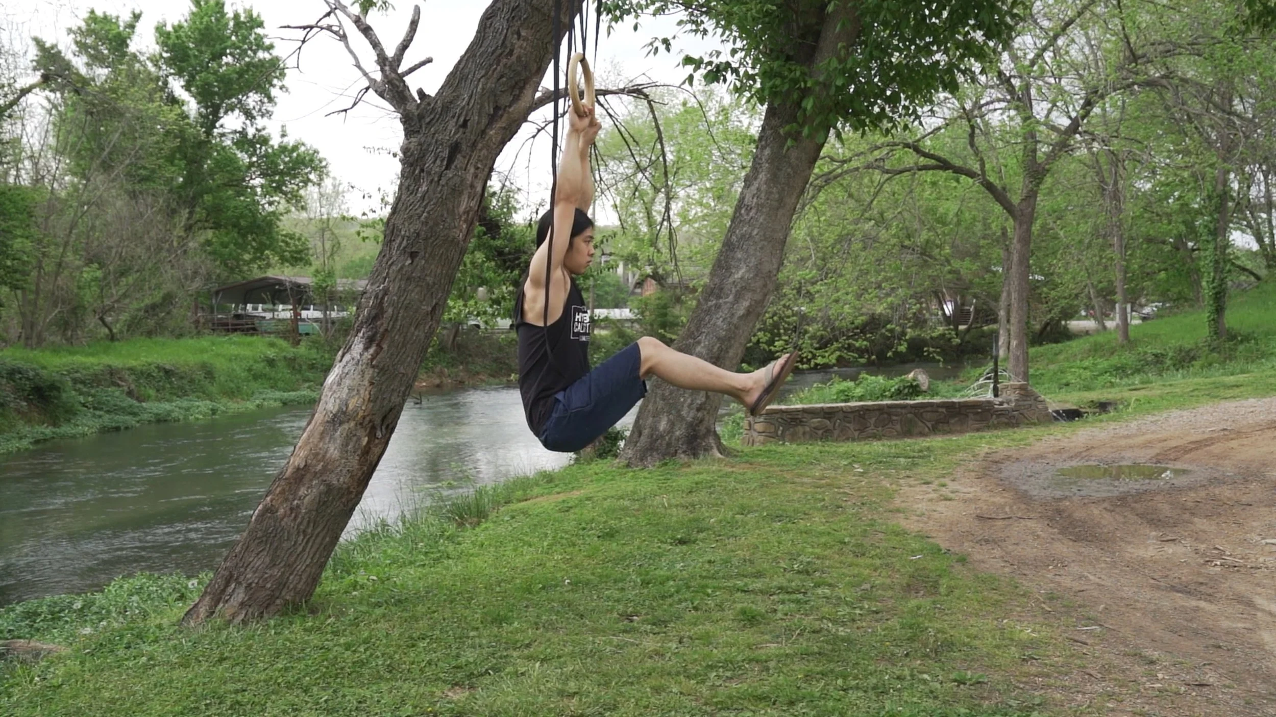 Leg Raises | Enhance Your Core Today — Hybrid Calisthenics