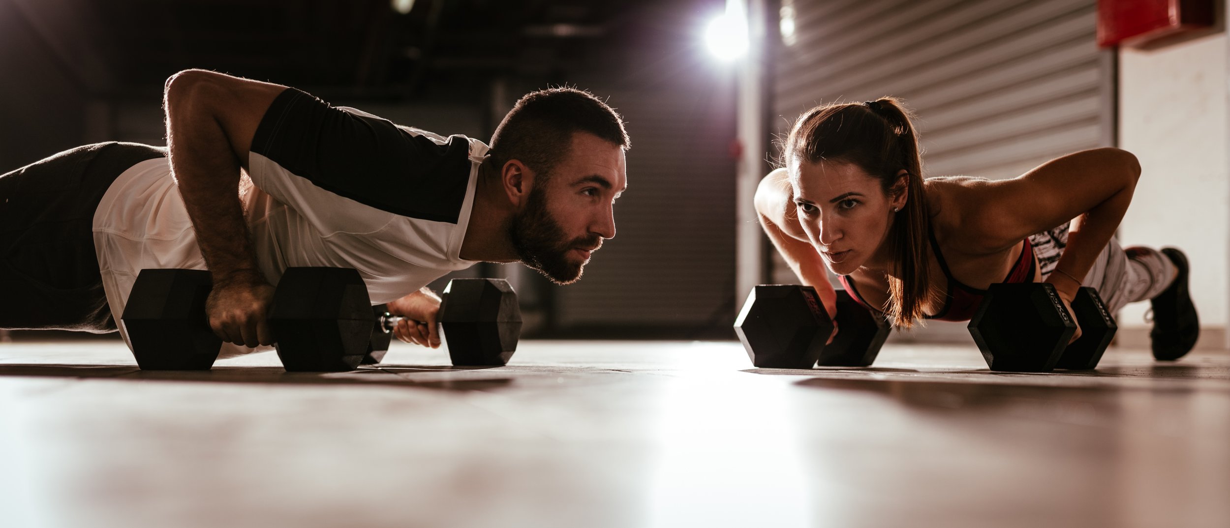 Push-up Push Workout