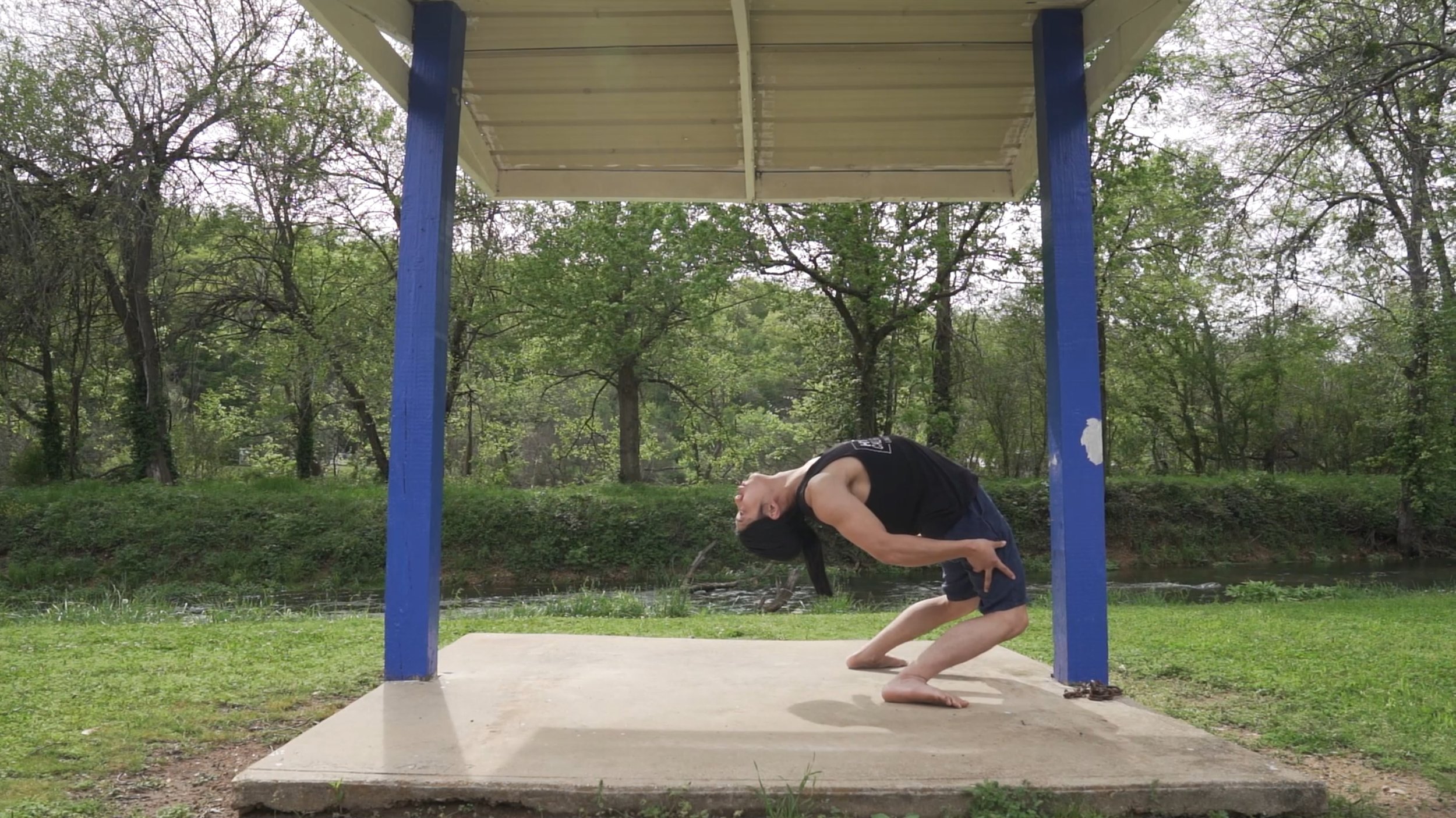 Bridges — Hybrid Calisthenics