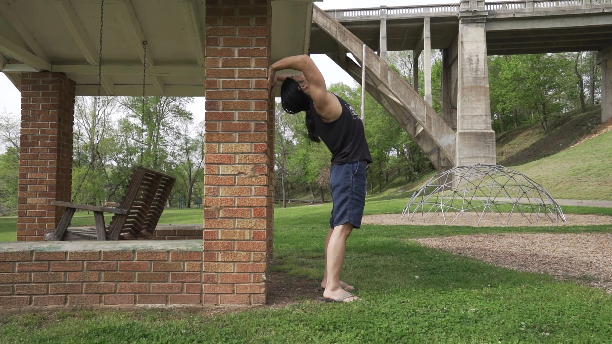 Stand To Stand Bridges — Hybrid Calisthenics – QOIE