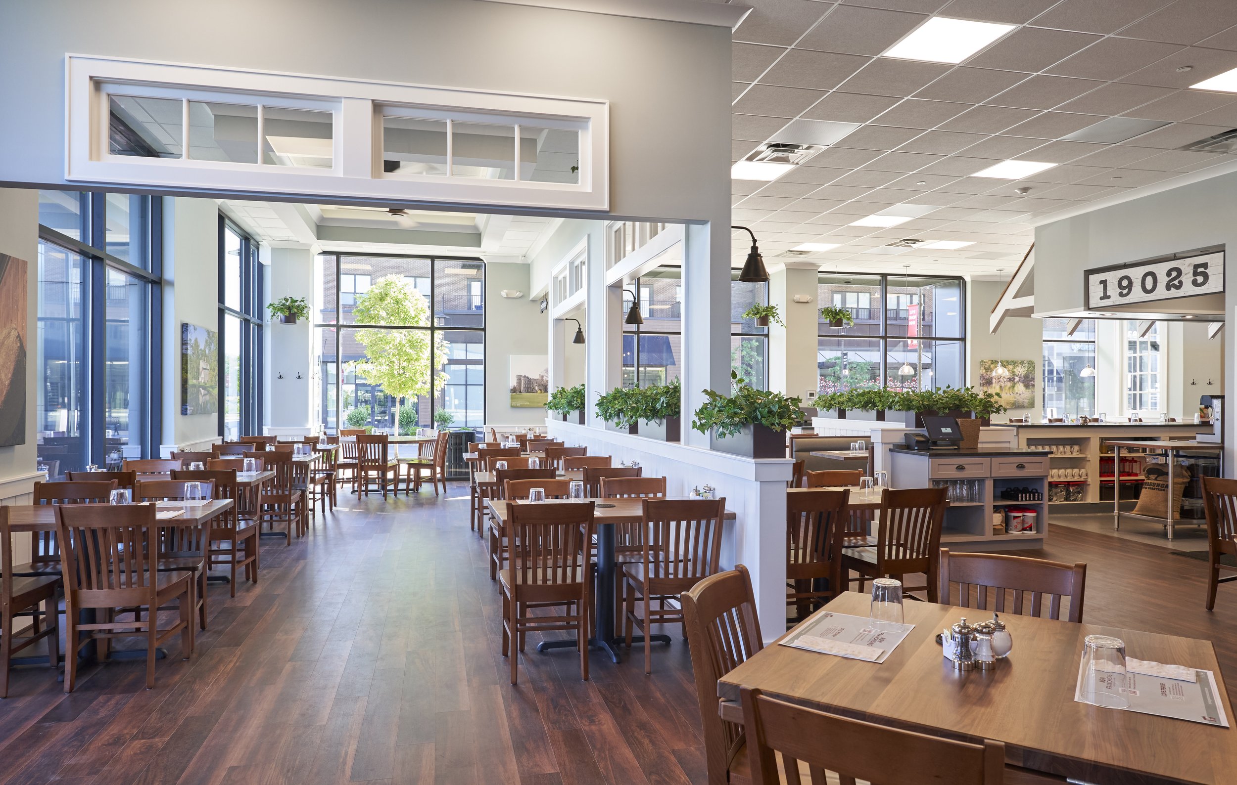 Turning Point Restaurants Franchise