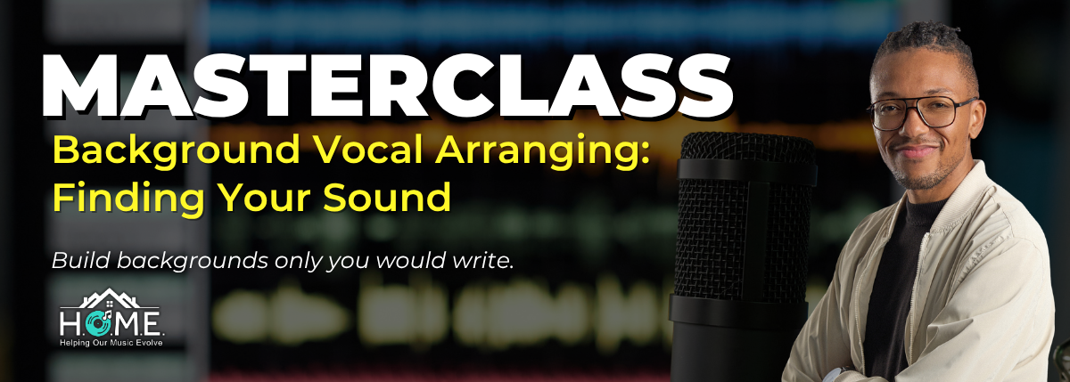 Production Masterclass: Vocal Arranging