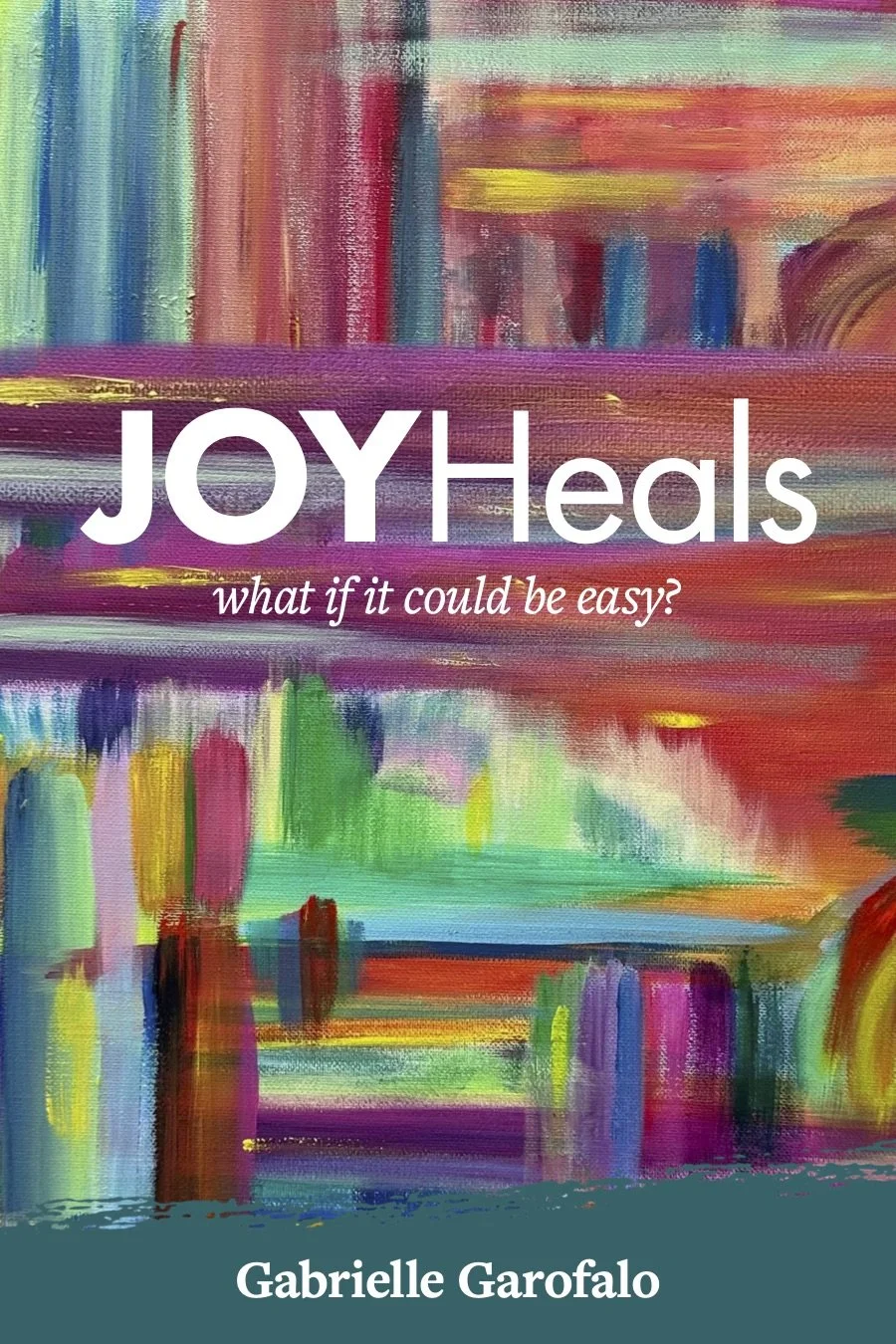 JOYHeals, What if it Could Be Easy