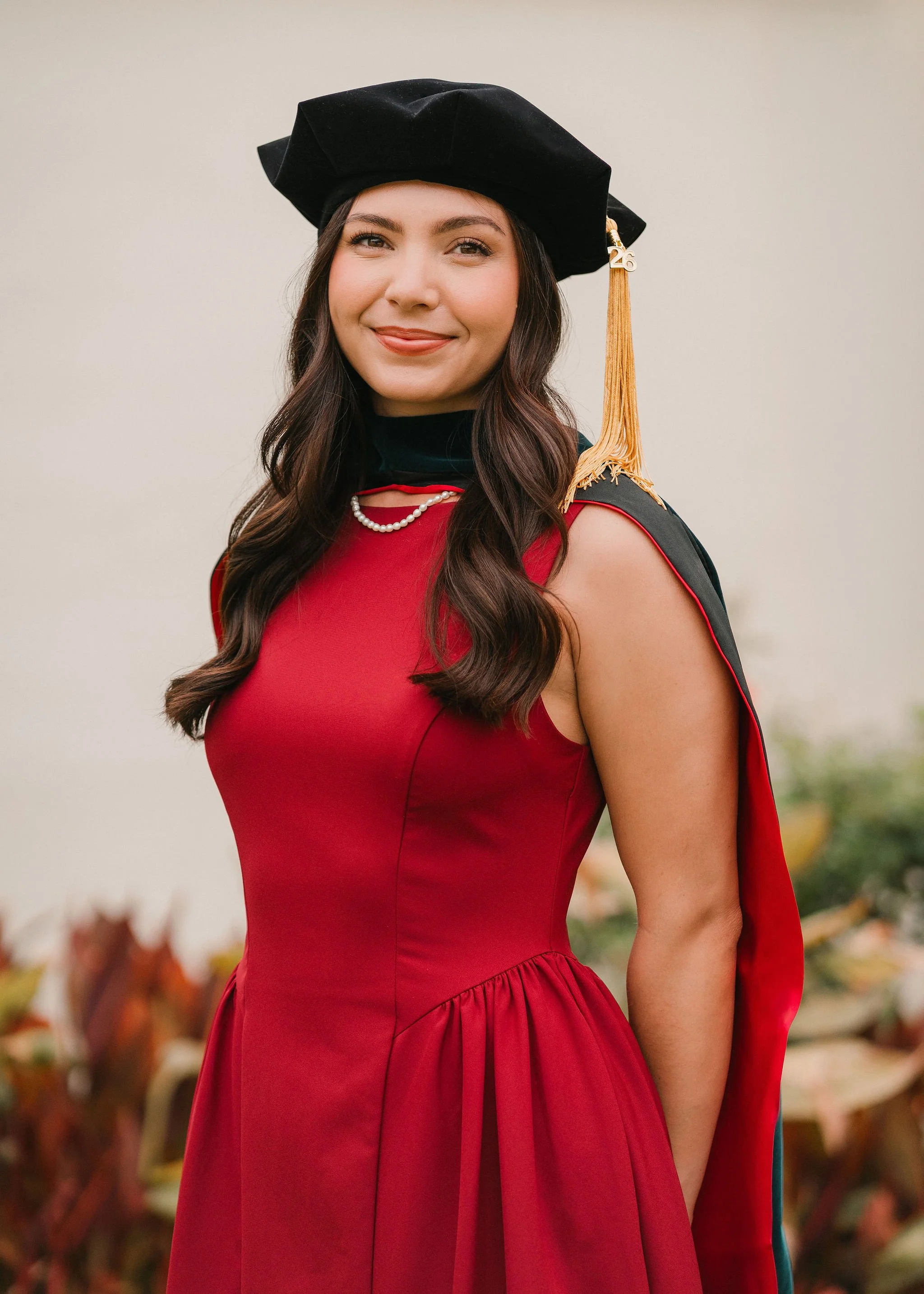 San Diego Graduation Photographer capturing grad photos at SDSU campus