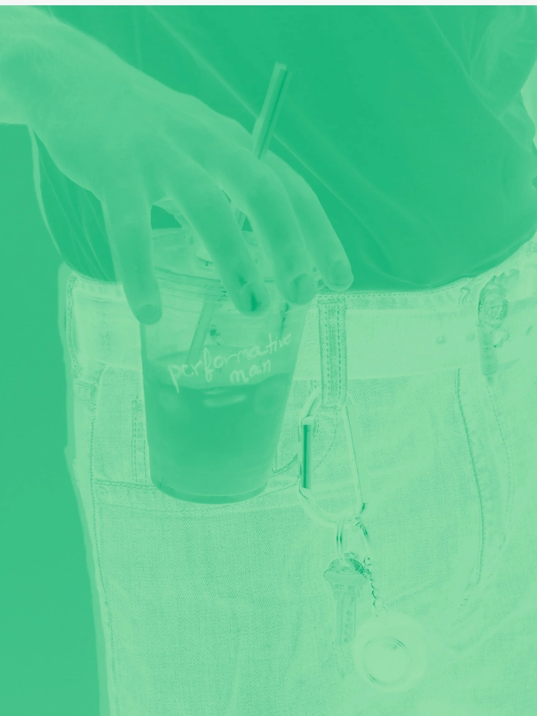 In Defense of the Performative Man&nbsp;