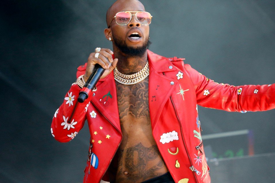 BILLBOARD: TORY LANEZ - KJM