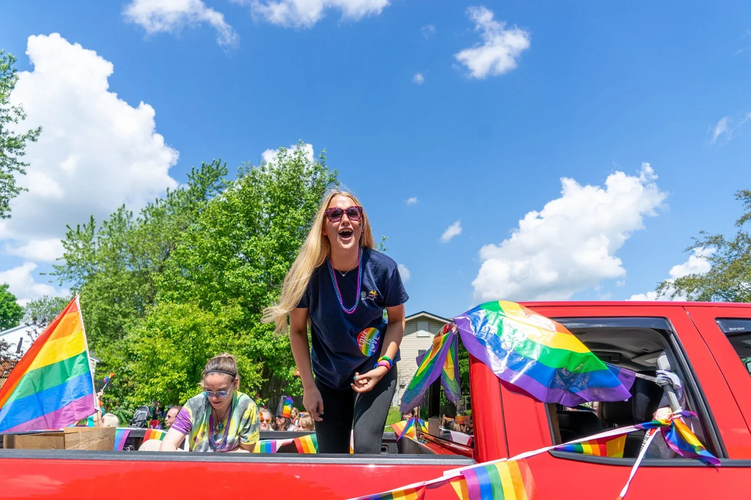 Pinta Pride Project