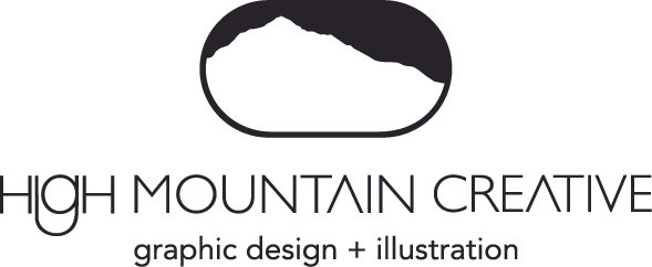 High Mountain Creative | Nonprofit + Mission-Driven Graphic Designer | Montana