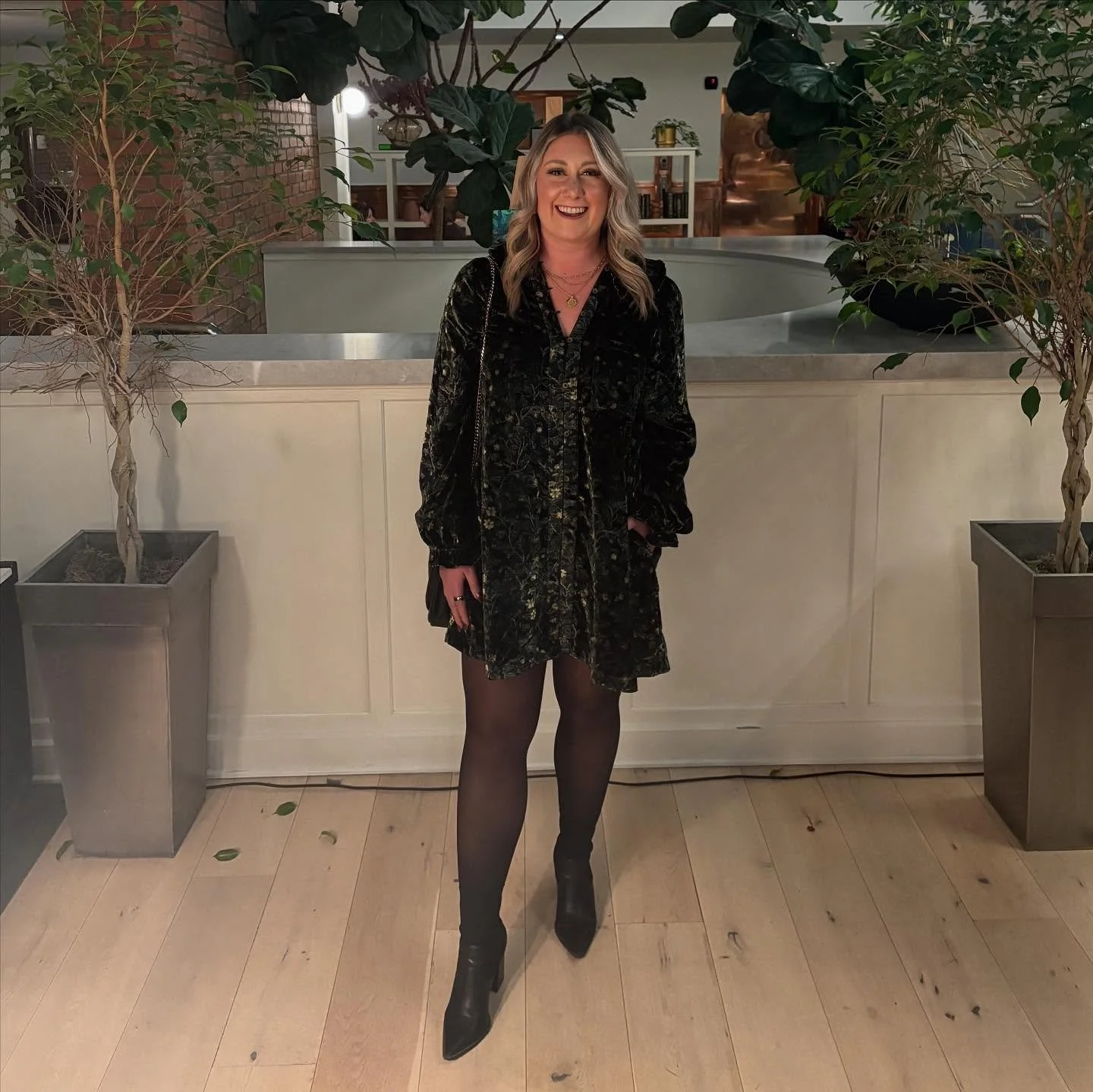 I&rsquo;ve been thinking a lot about energy lately, and one place it really shows up is when people gather. Every room has an energy to it. Some feel warm, expansive, and inspiring and others feel cold, stuffy, or disconnected.

And when you&rsquo;re